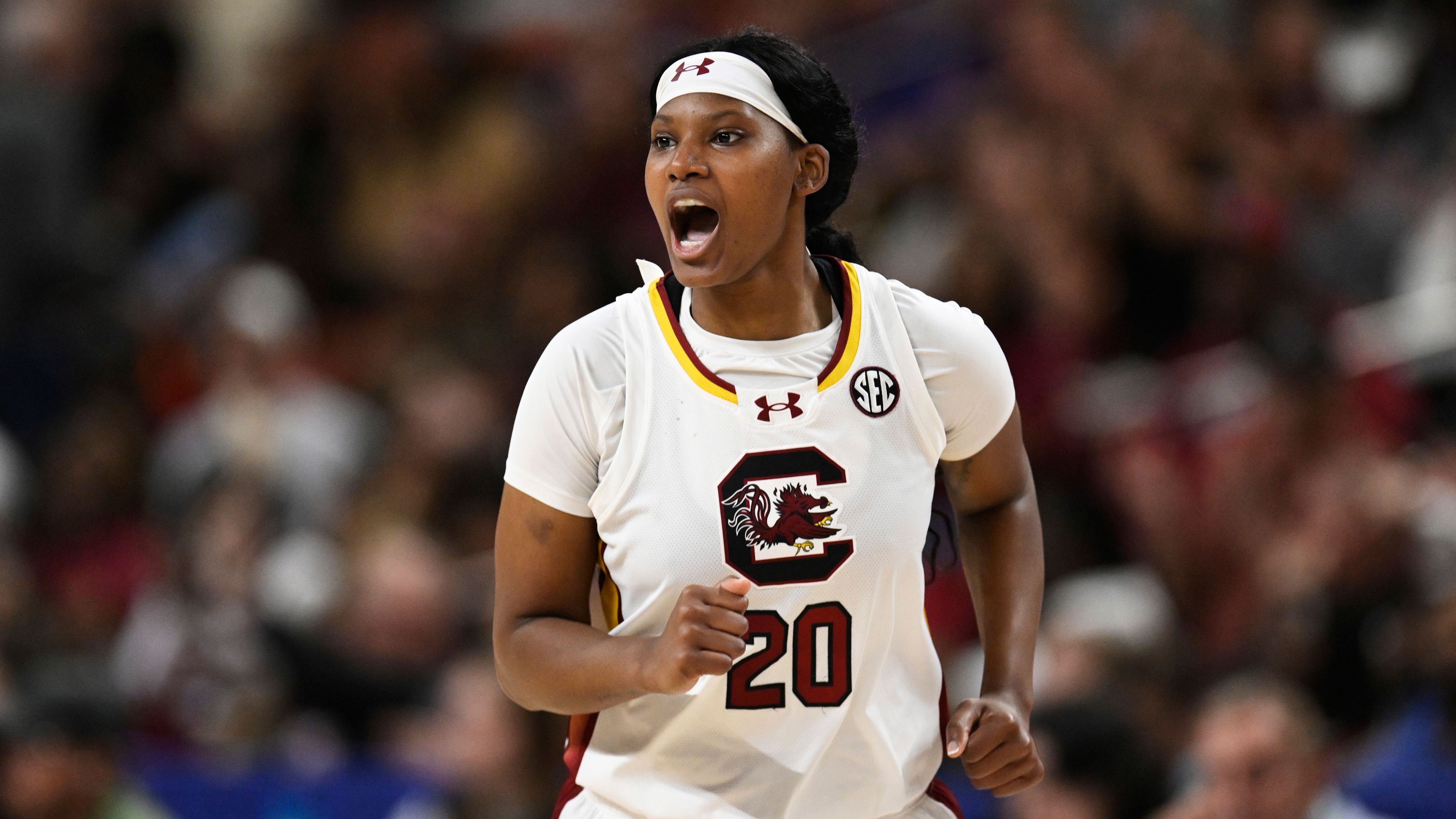 Oklahoma v South Carolina