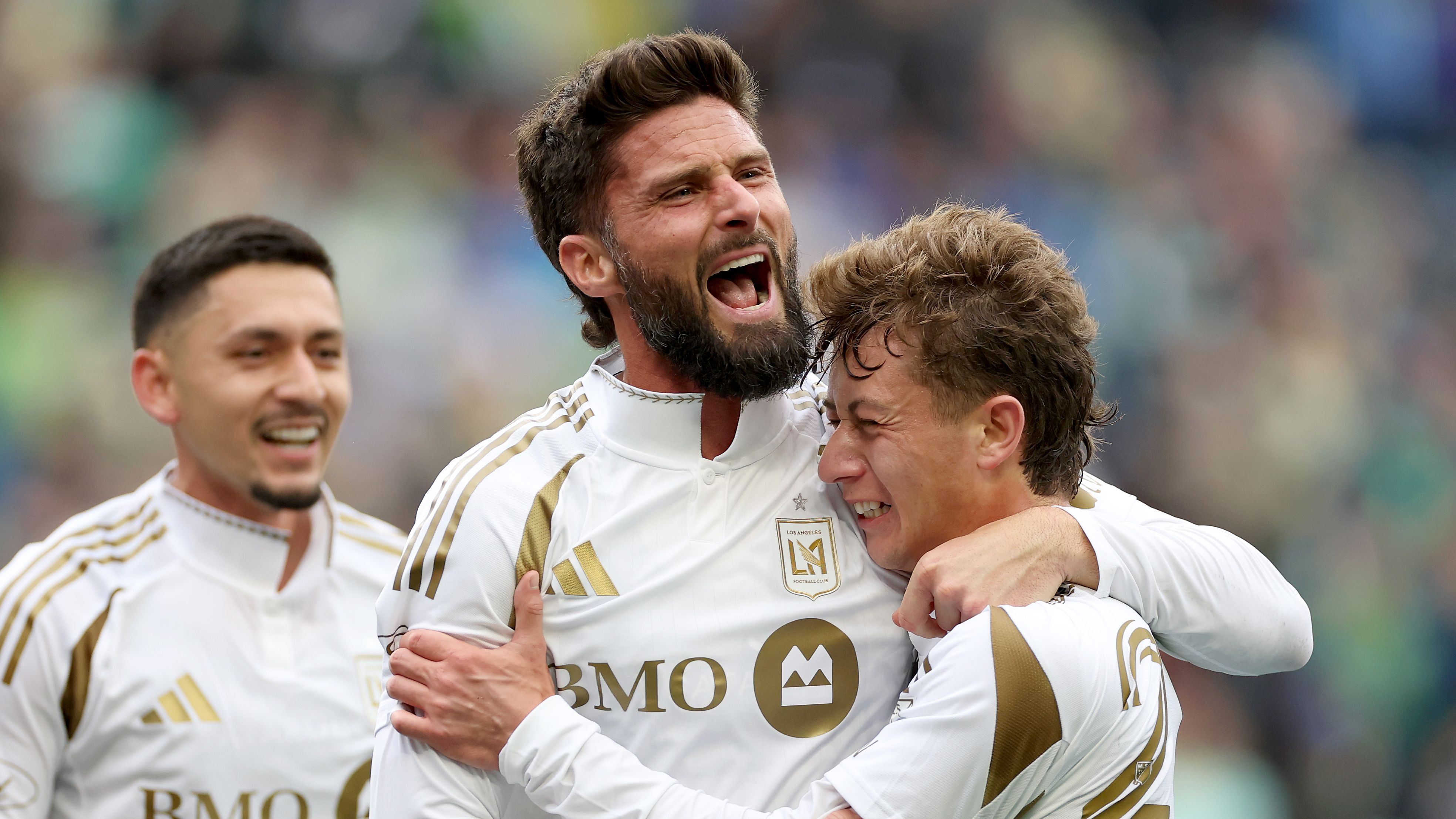 Seattle Sounders FC v Los Angeles Football Club