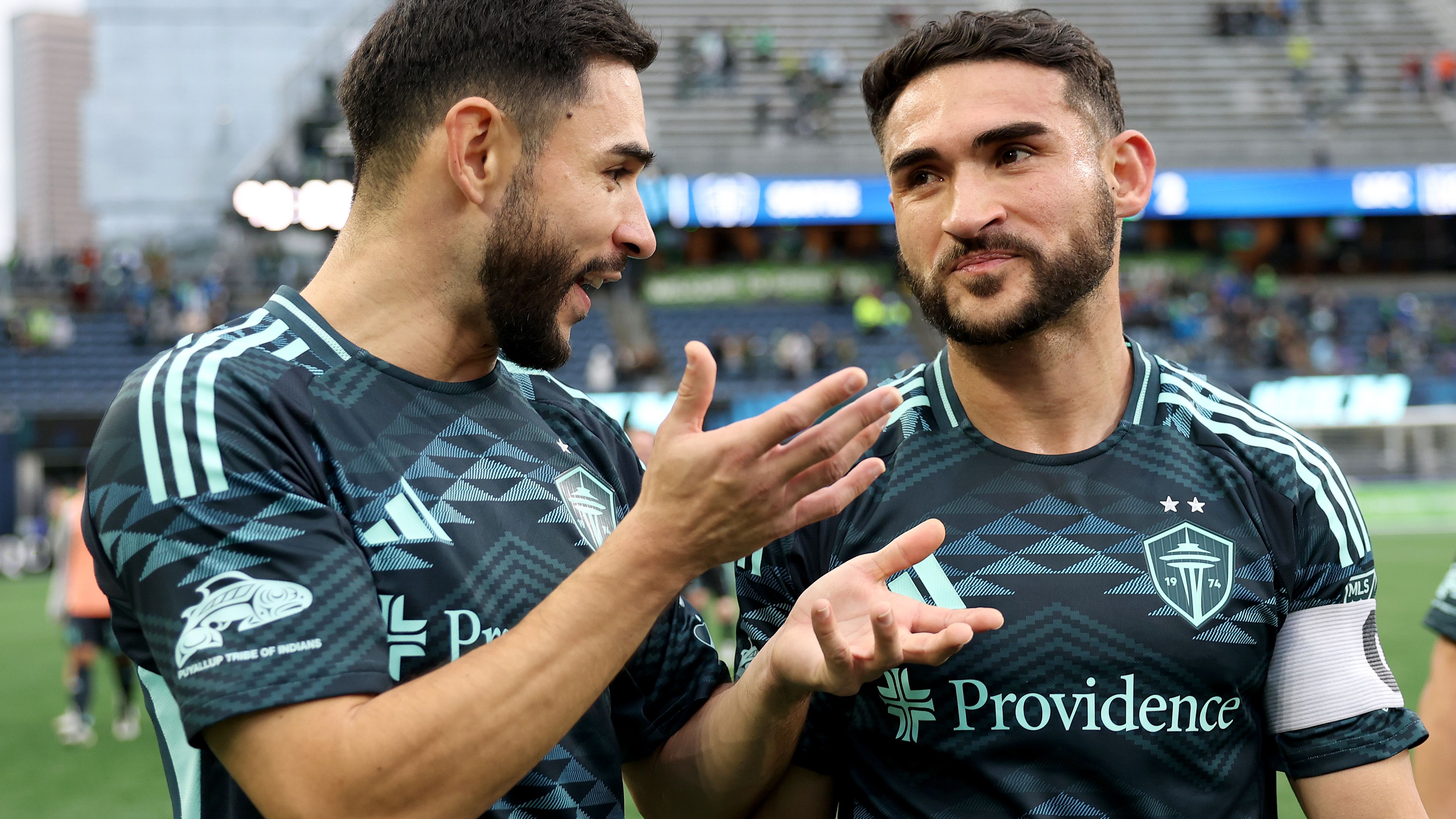Seattle Sounders FC v Los Angeles Football Club