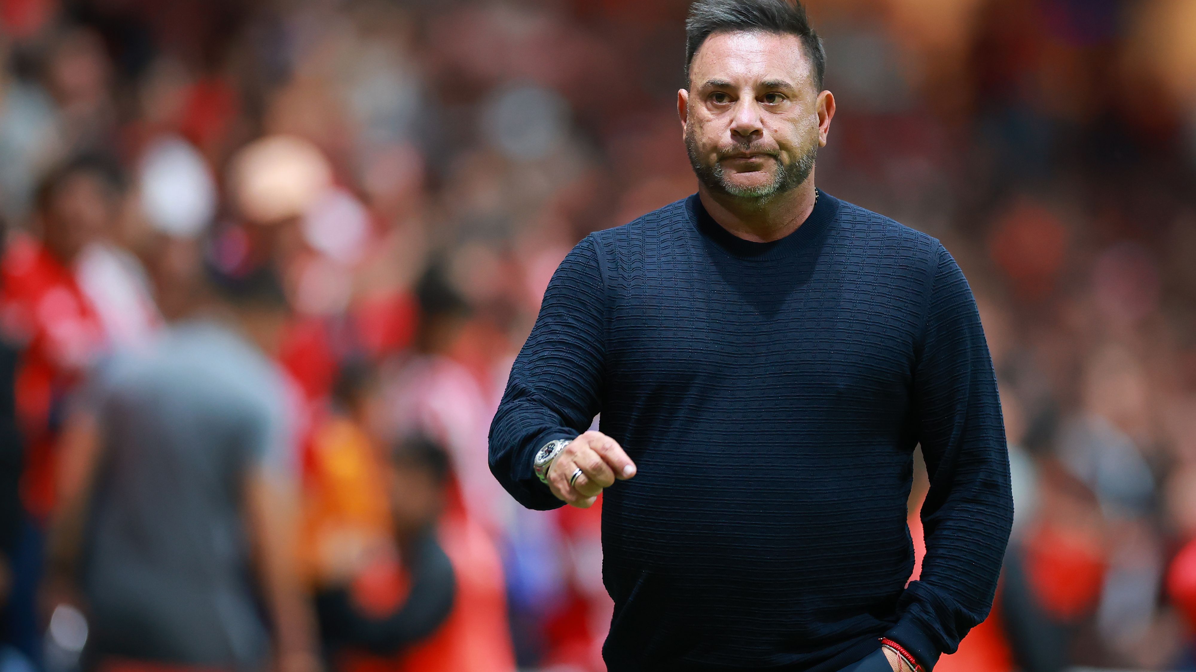 Toluca v Necaxa - Torneo Clausura 2025 Liga MX