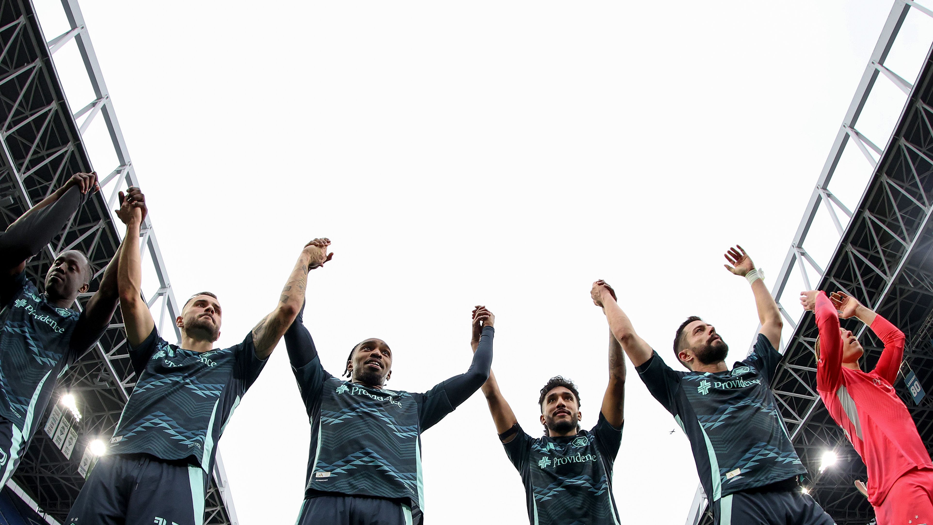 Seattle Sounders FC v Los Angeles Football Club