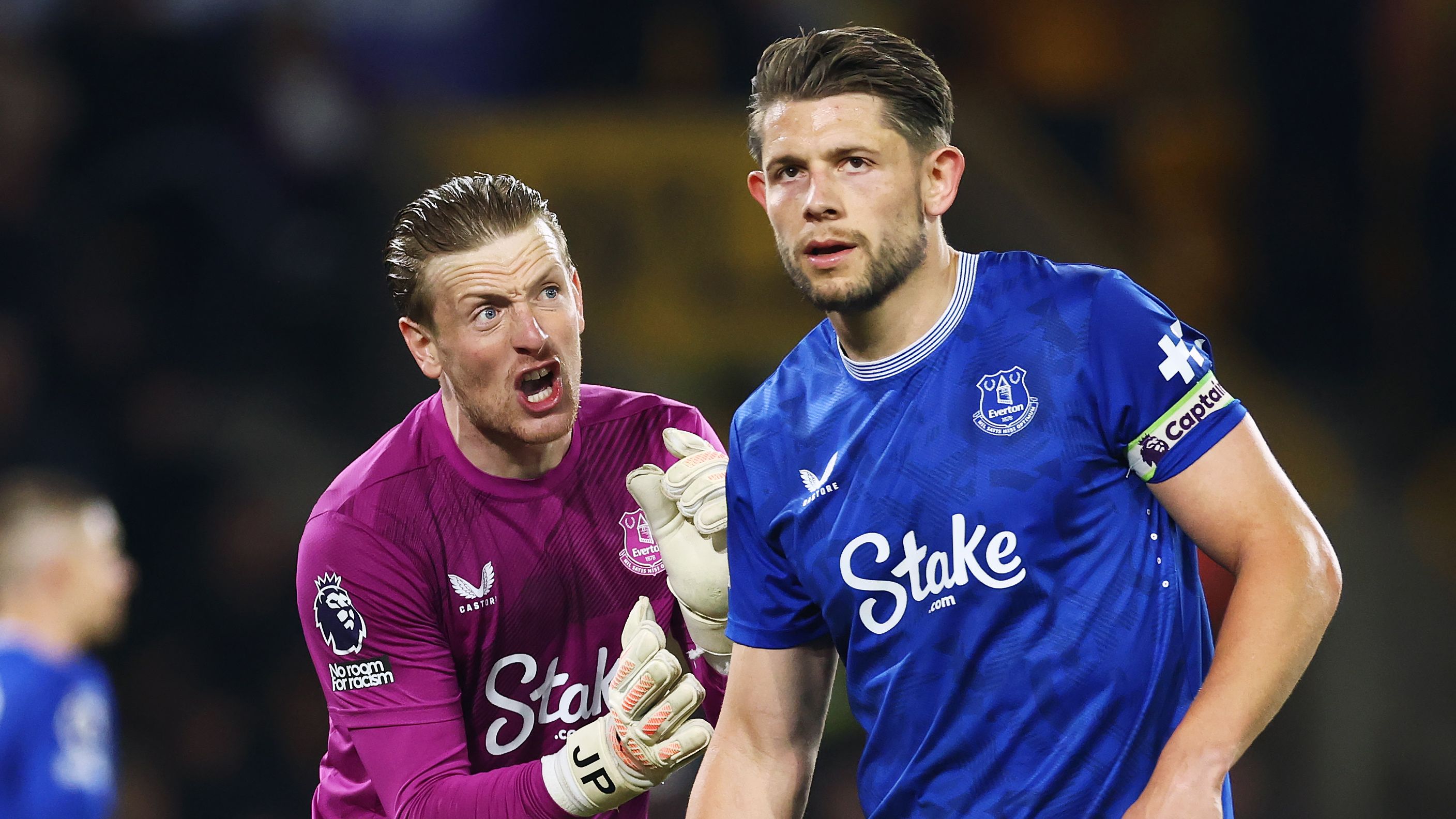 Wolverhampton Wanderers FC v Everton FC - Premier League