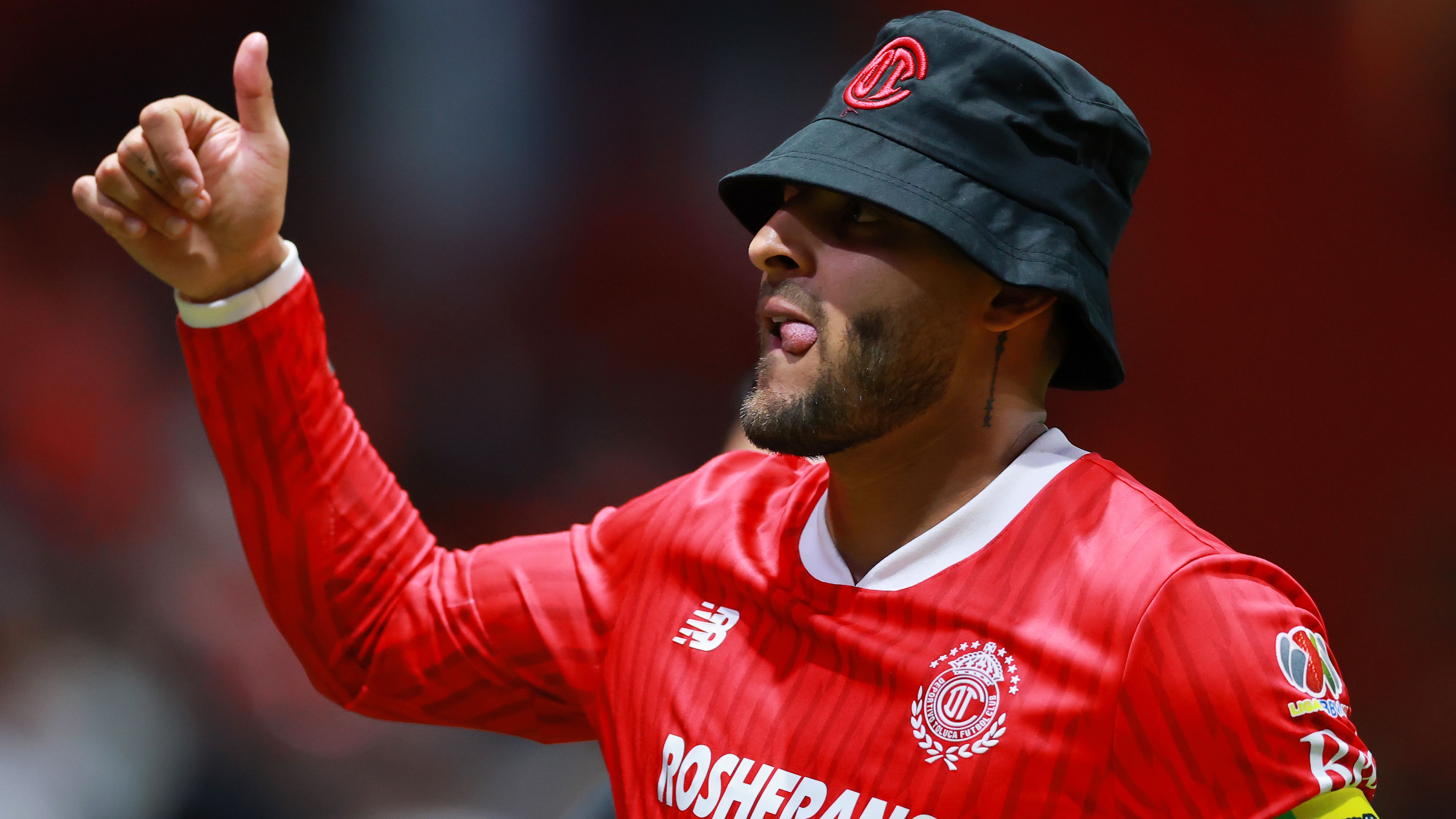 Toluca v Necaxa - Torneo Clausura 2025 Liga MX