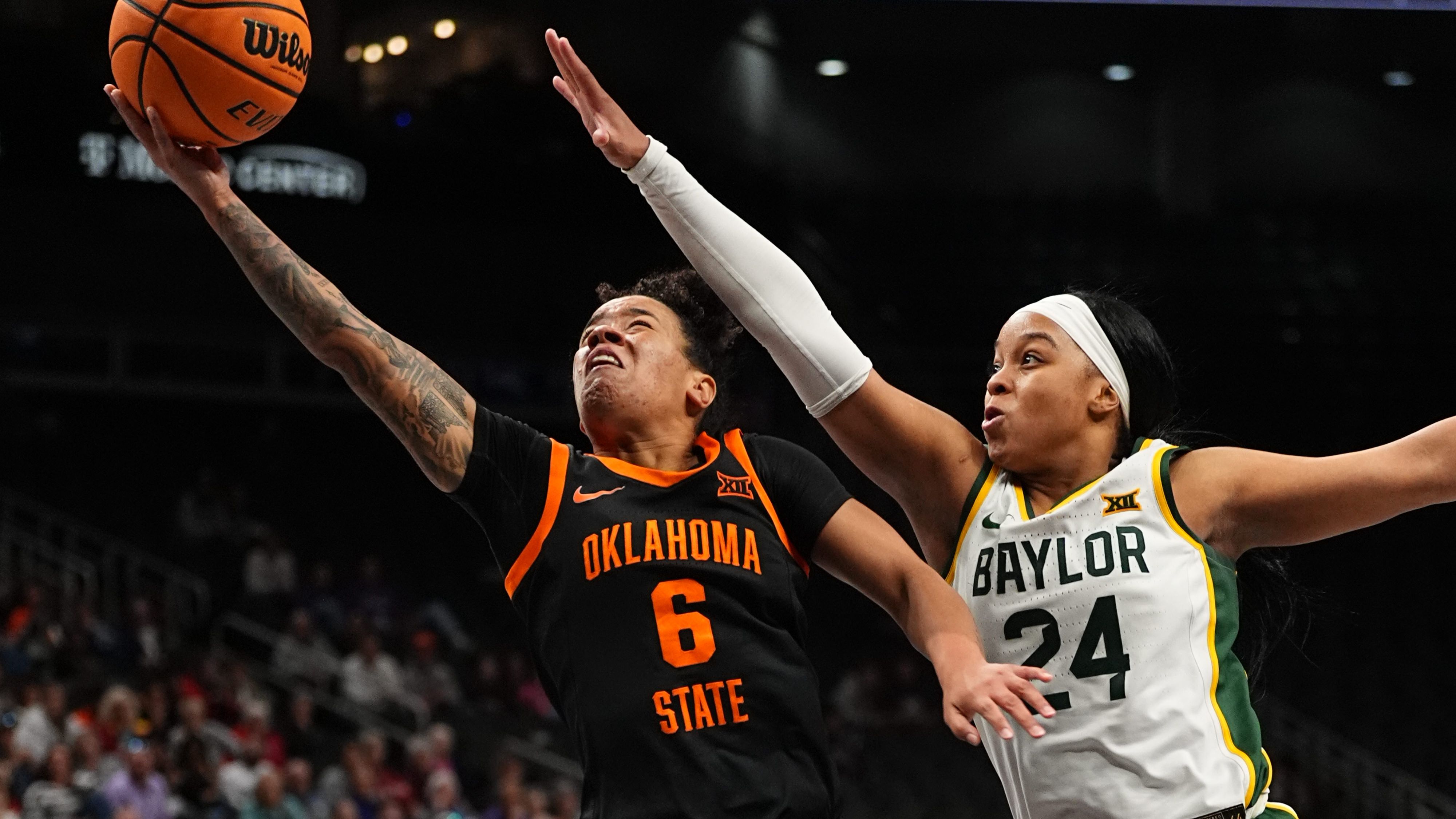 Baylor v Oklahoma State