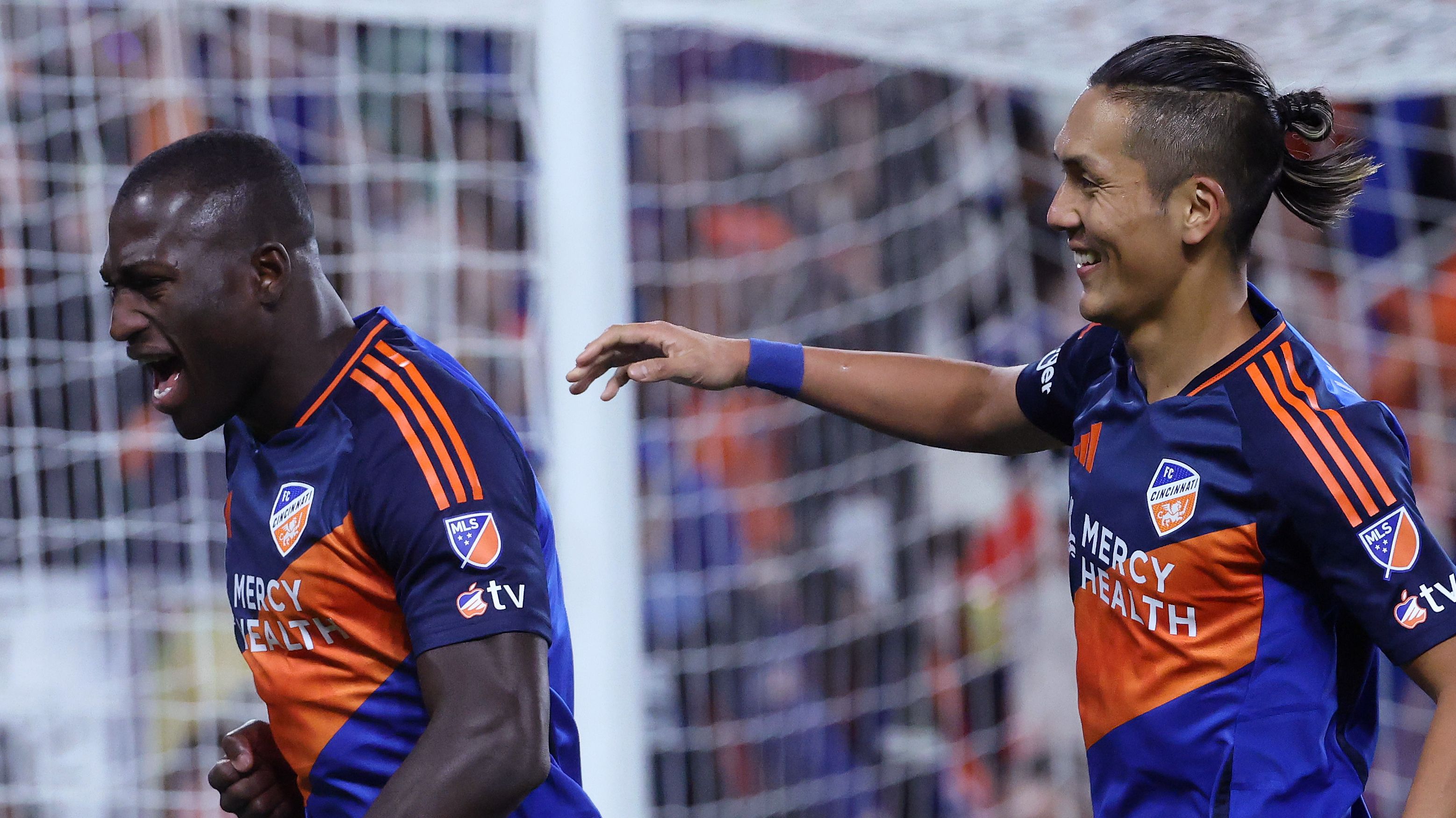 FC Cincinnati v Toronto FC