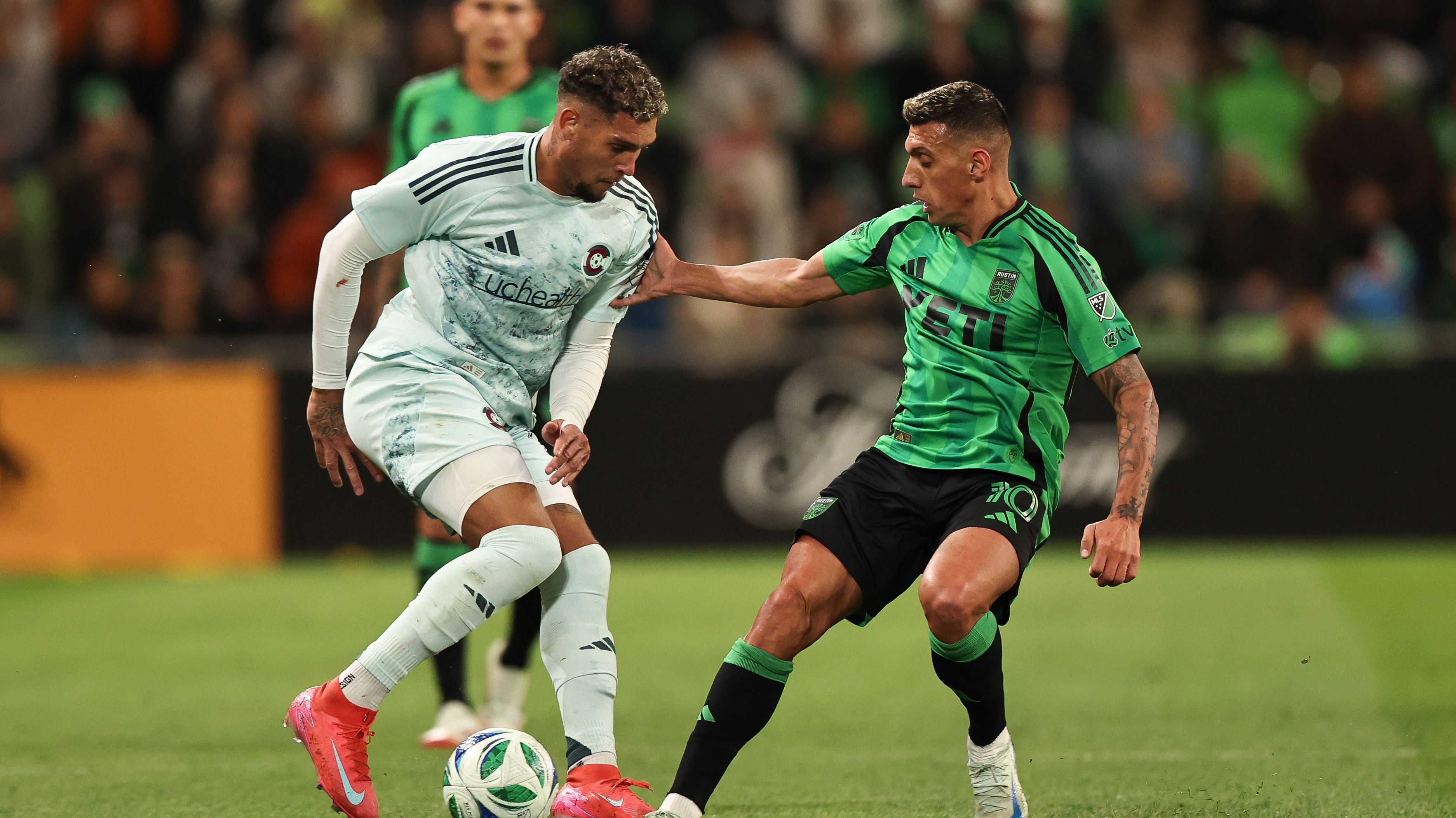 Austin FC v Colorado Rapids