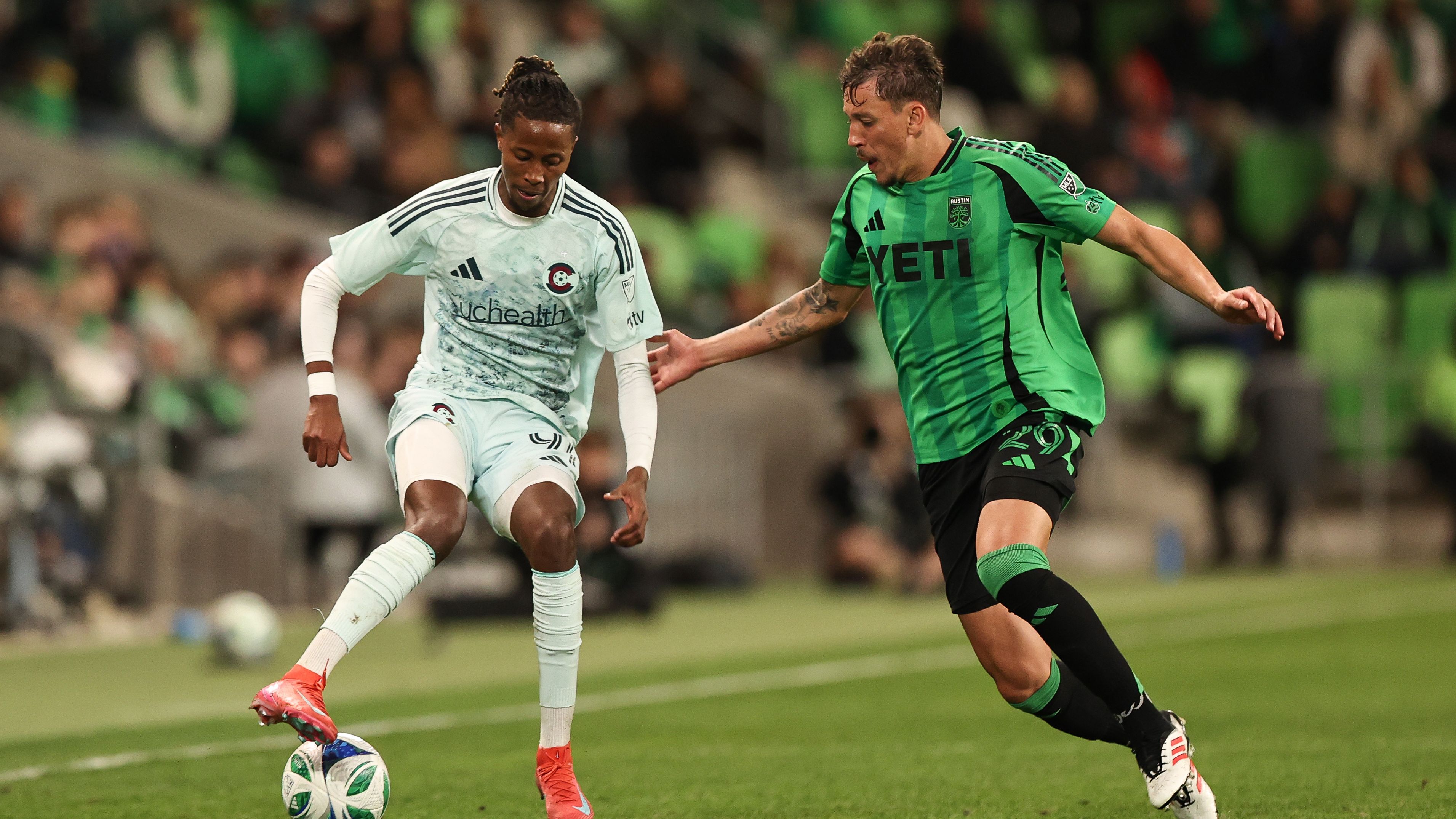 Austin FC v Colorado Rapids