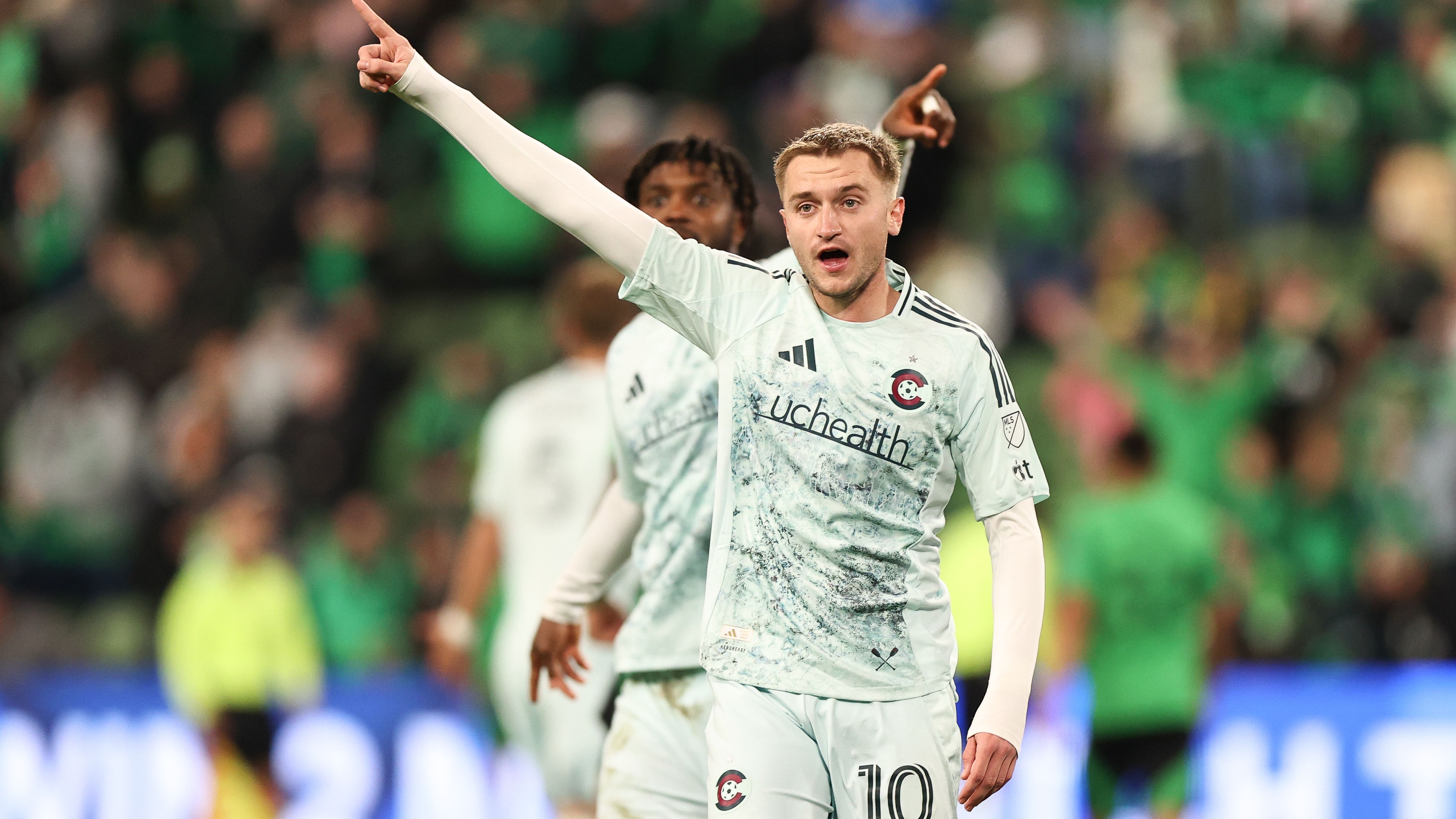 Austin FC v Colorado Rapids