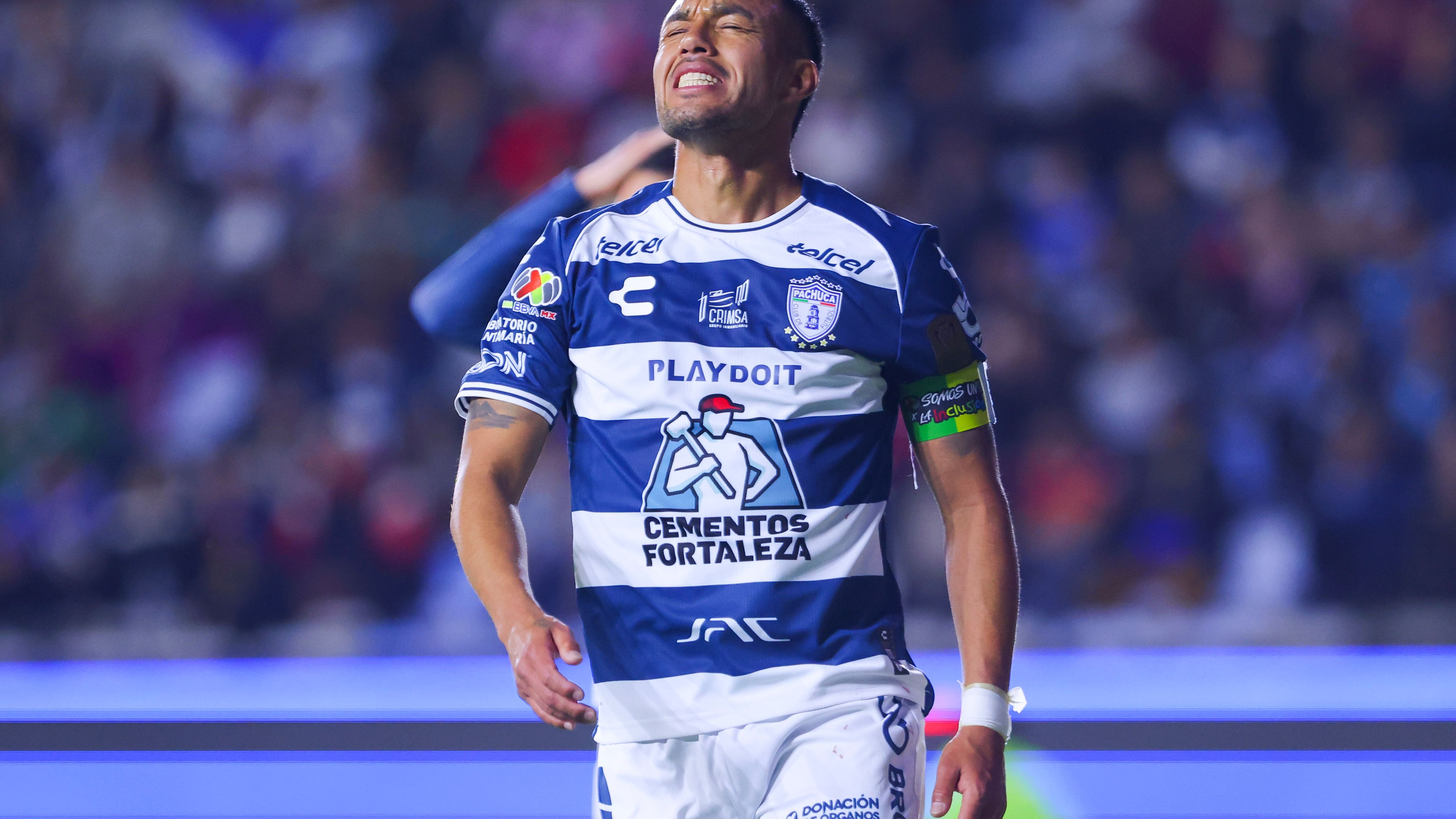 Pachuca v Mazatlan FC - Torneo Clausura 2025 Liga MX