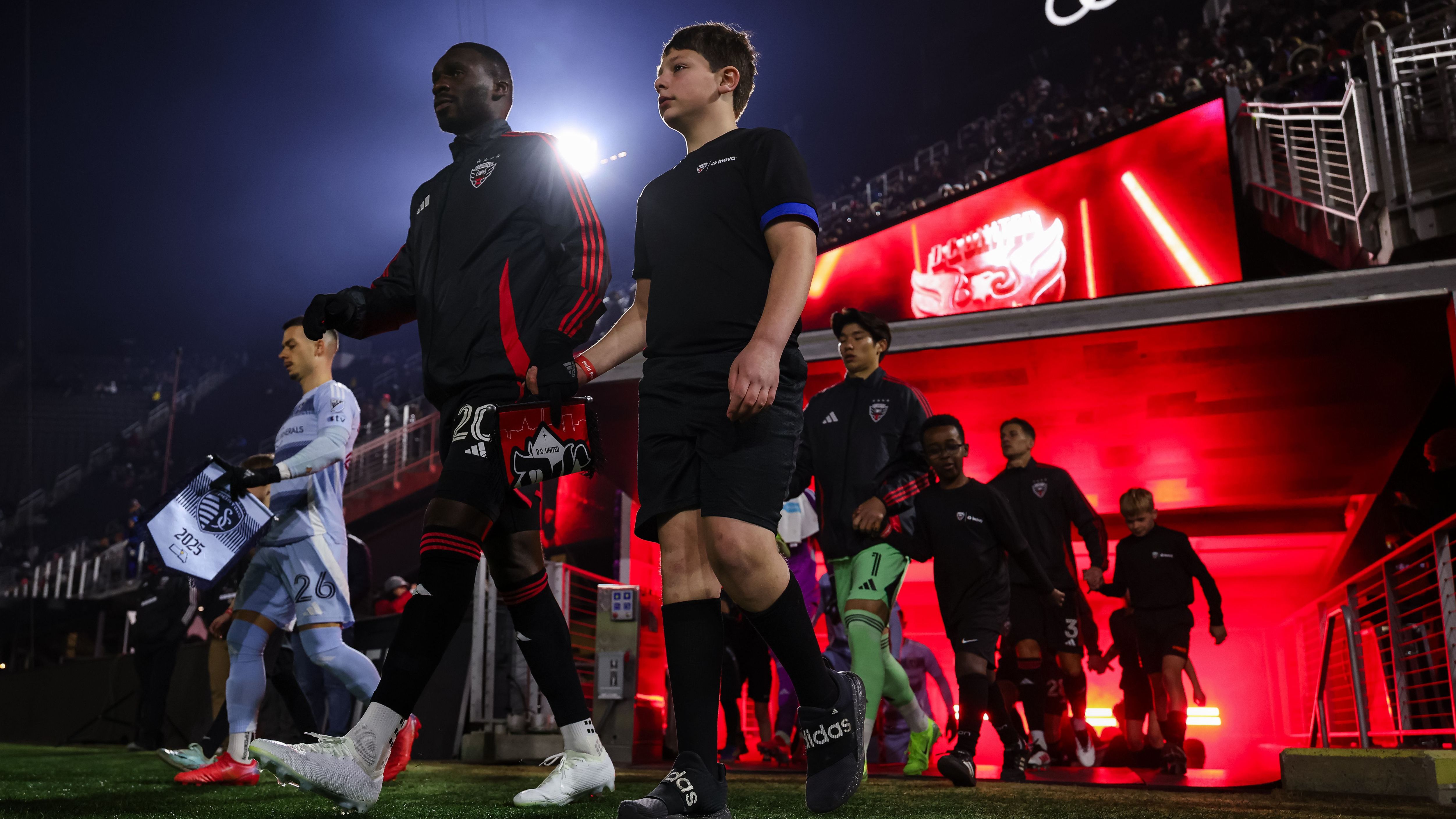 D.C. United v Sporting Kansas City