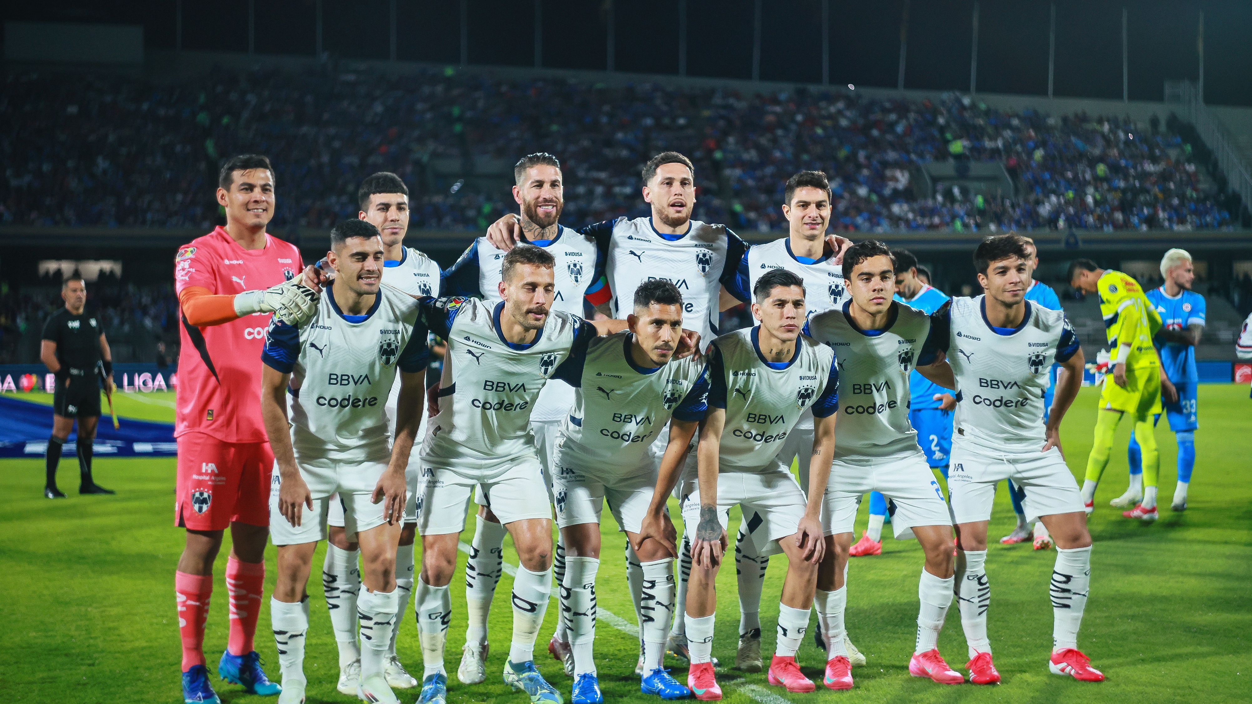 Cruz Azul v Monterrey - Torneo Clausura 2025 Liga MX