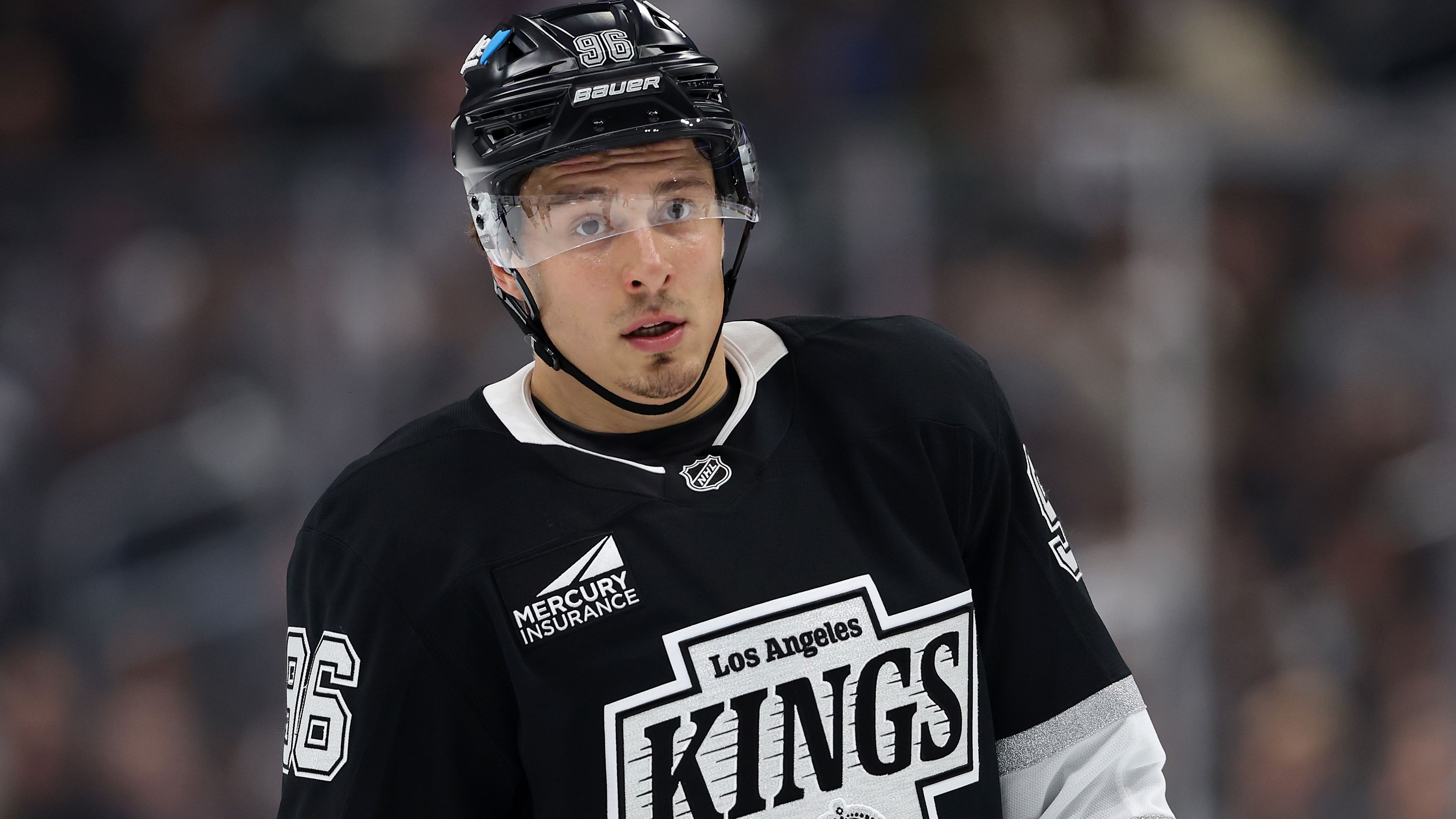 St Louis Blues v Los Angeles Kings