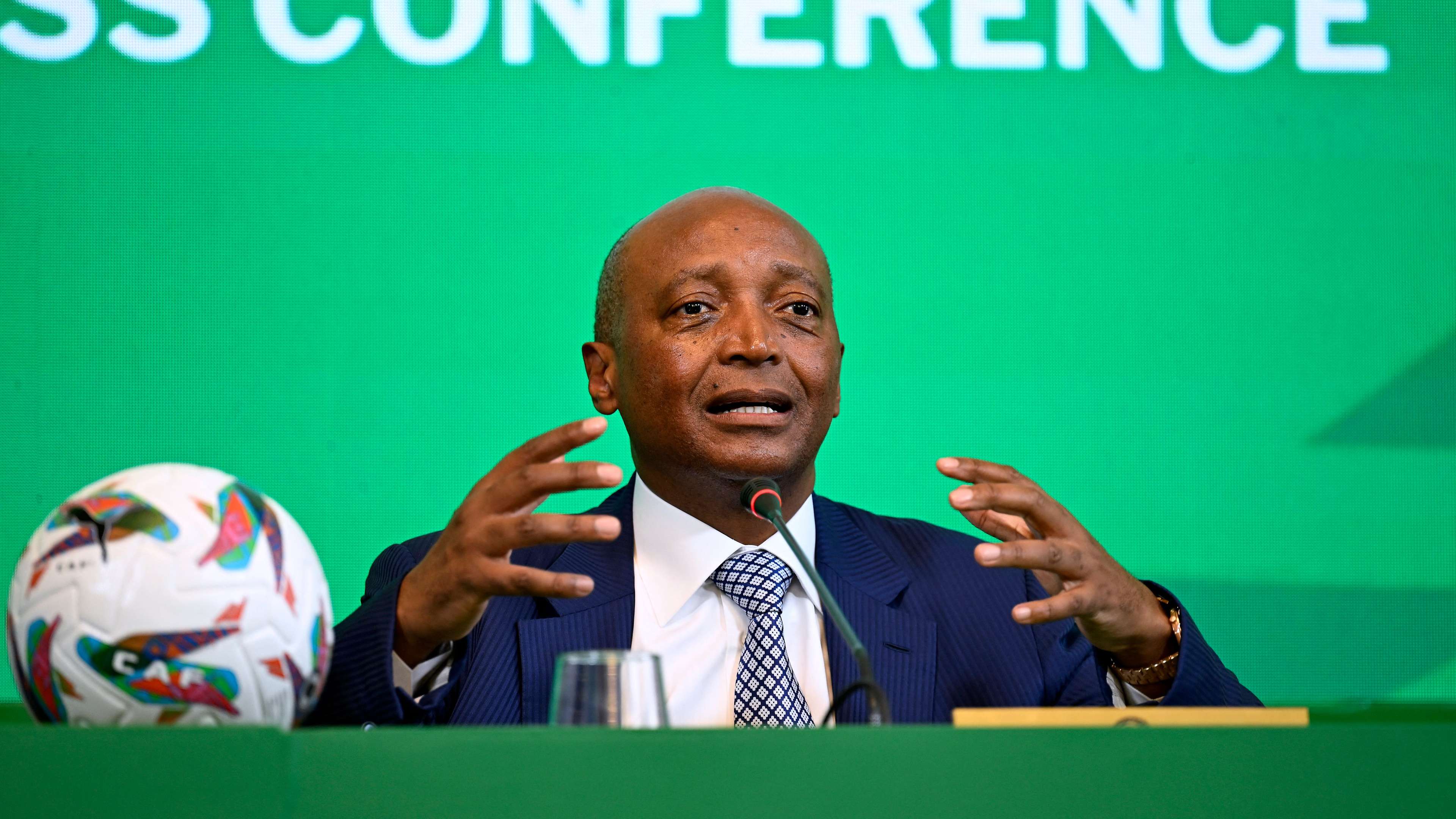 TOPSHOT-FBL-AFR-CAF-ASSEMBLY-ELECTION