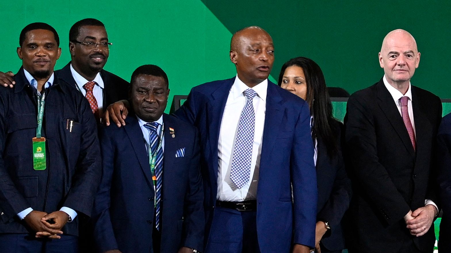 TOPSHOT-FBL-AFR-CAF-ASSEMBLY-ELECTION