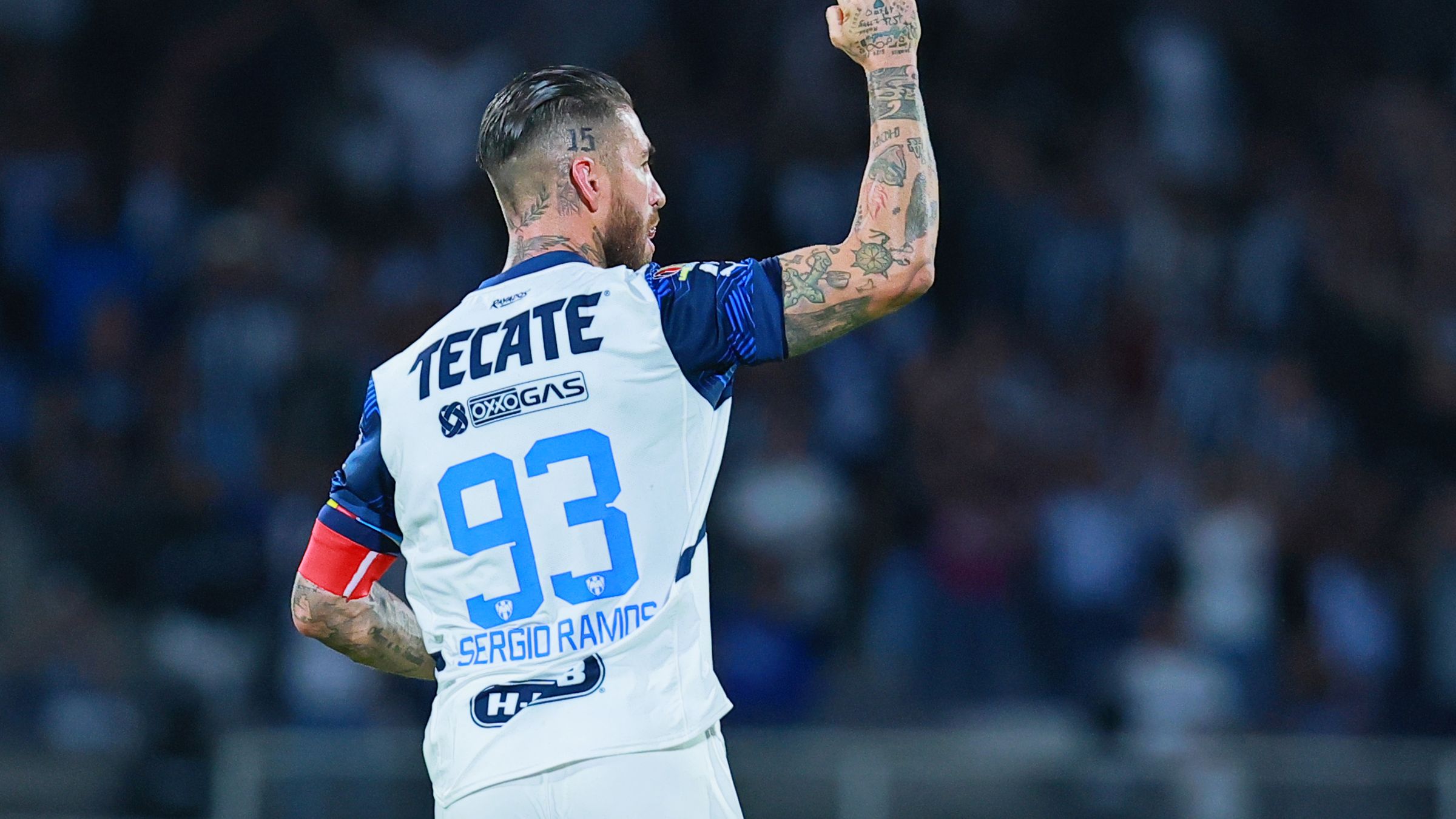 Cruz Azul v Monterrey - Torneo Clausura 2025 Liga MX