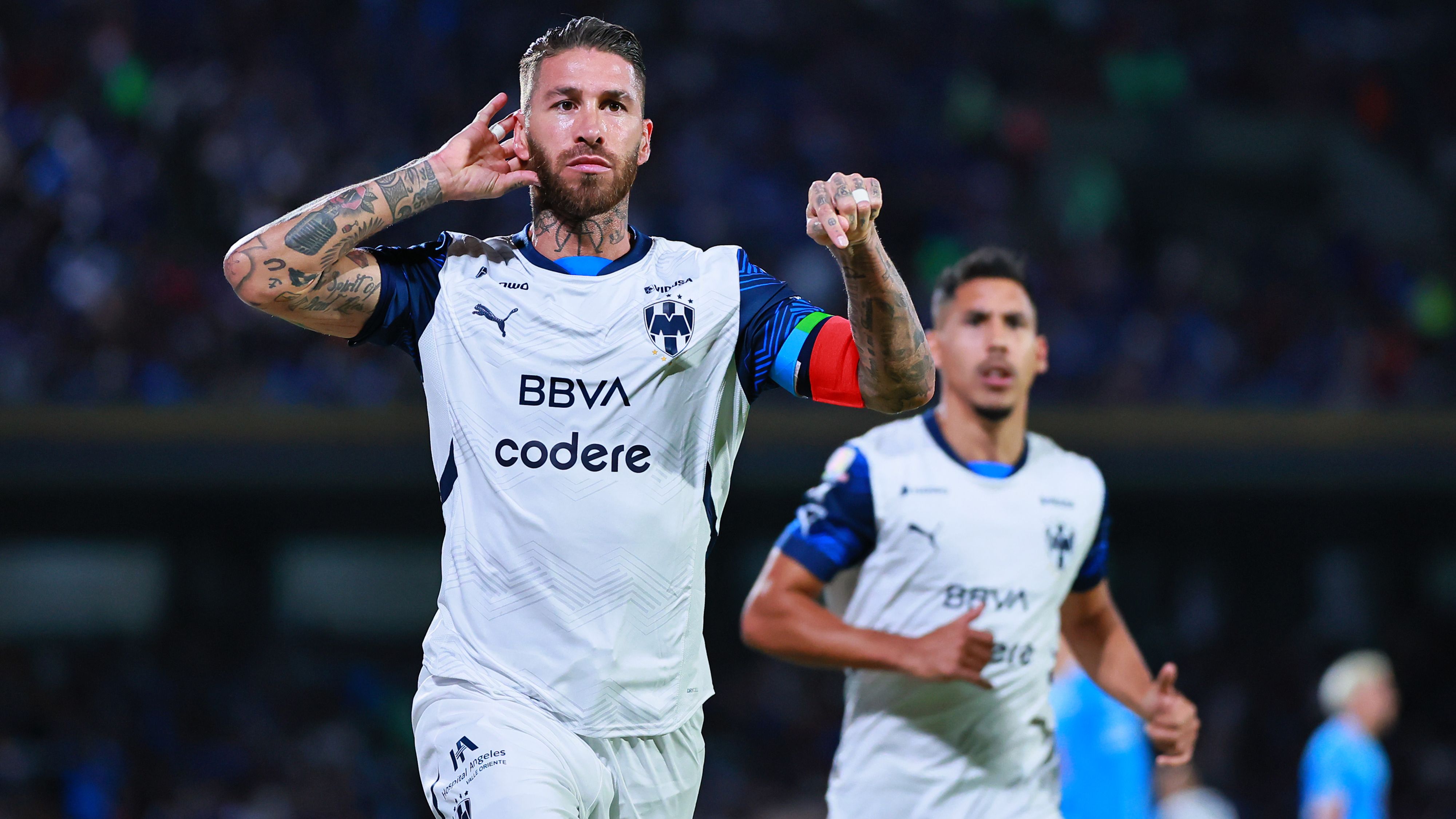'It will be a great experience to face Sergio Ramos, he's a top five defender in history' - Pumas' Pablo Bennevendo confident ahead of Monterrey clash