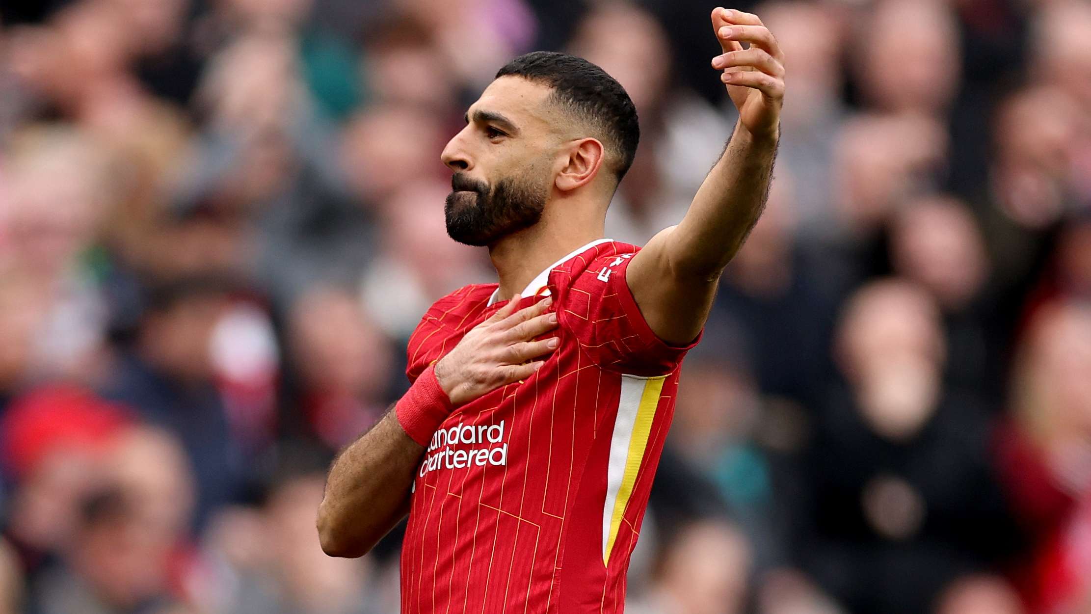 Liverpool FC v Southampton FC - Premier League