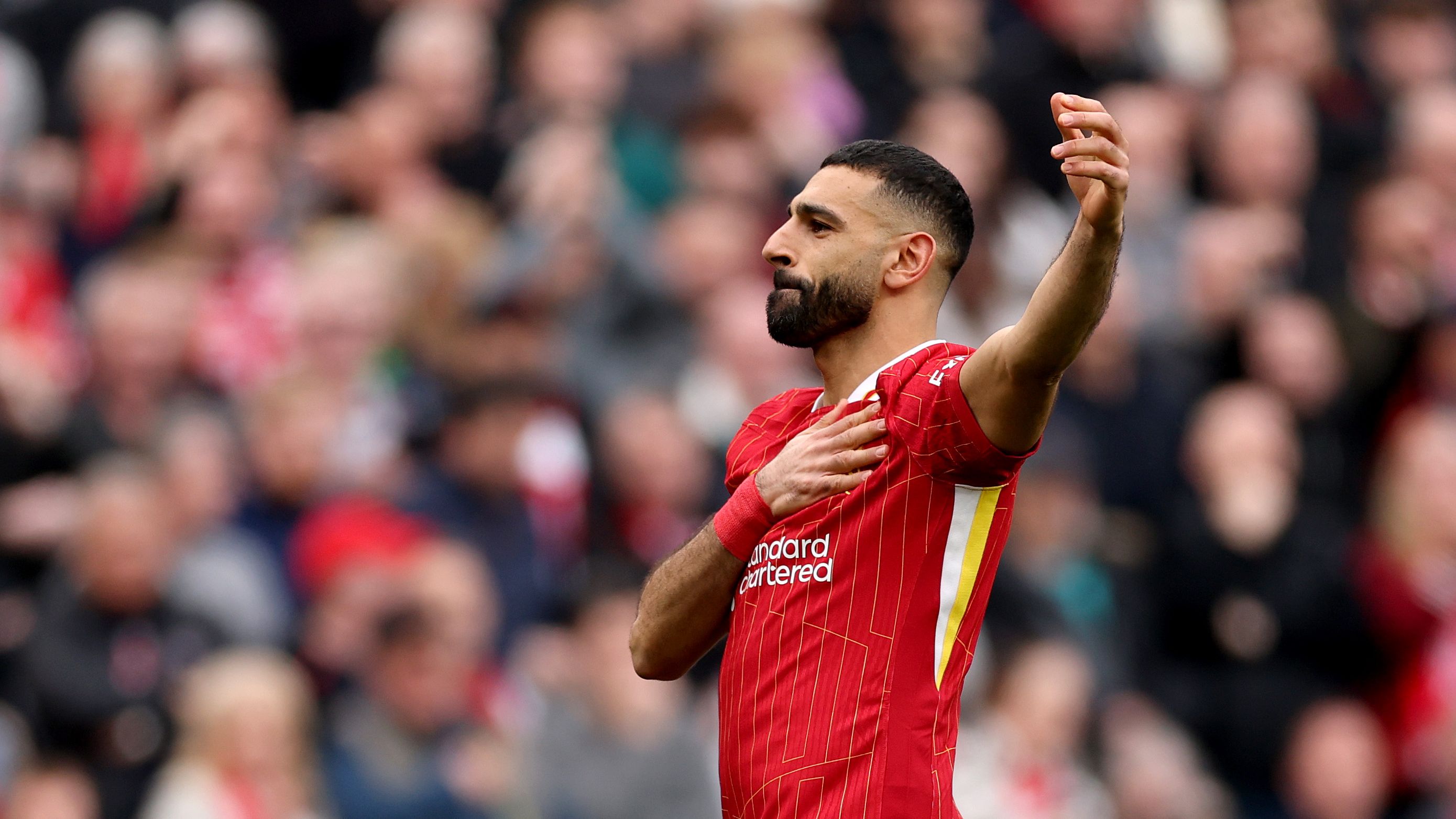 Liverpool FC v Southampton FC - Premier League