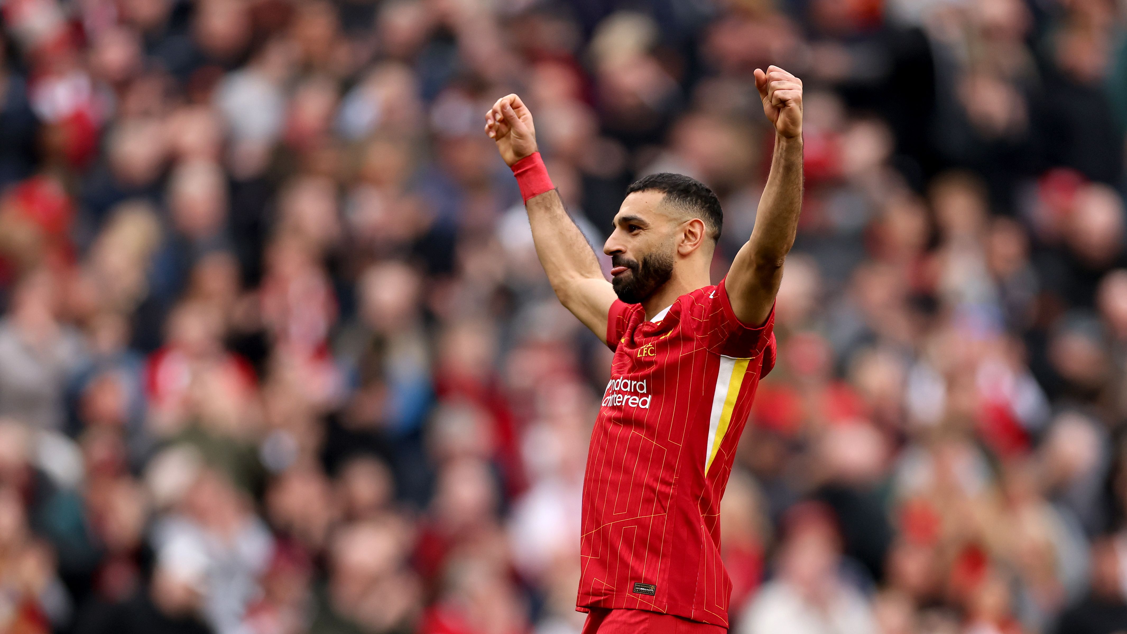 Liverpool FC v Southampton FC - Premier League