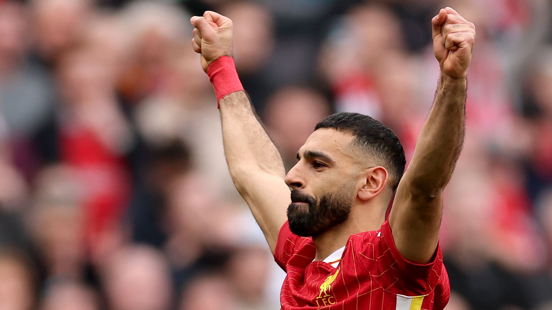 Liverpool FC v Southampton FC - Premier League