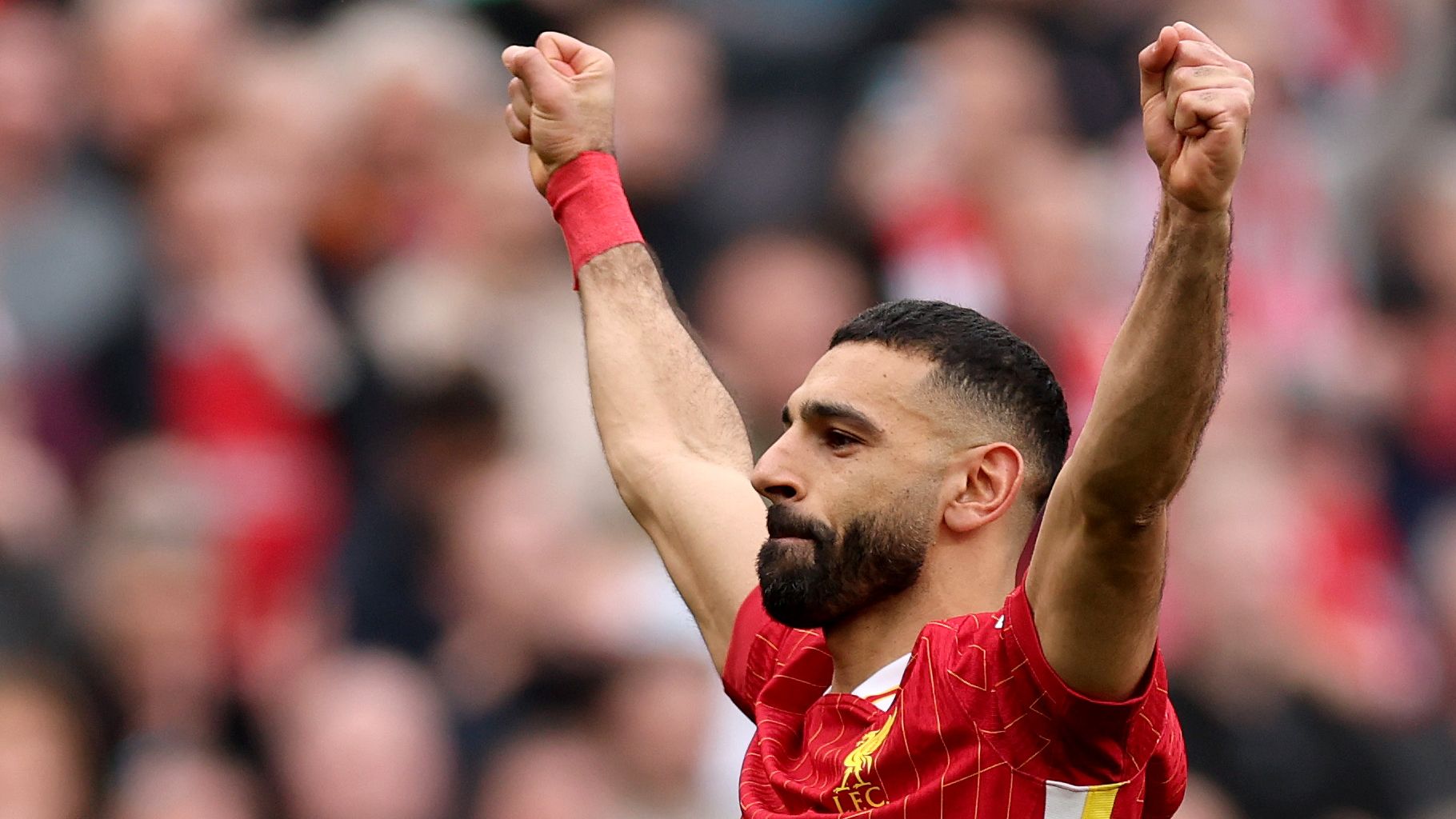 Liverpool FC v Southampton FC - Premier League