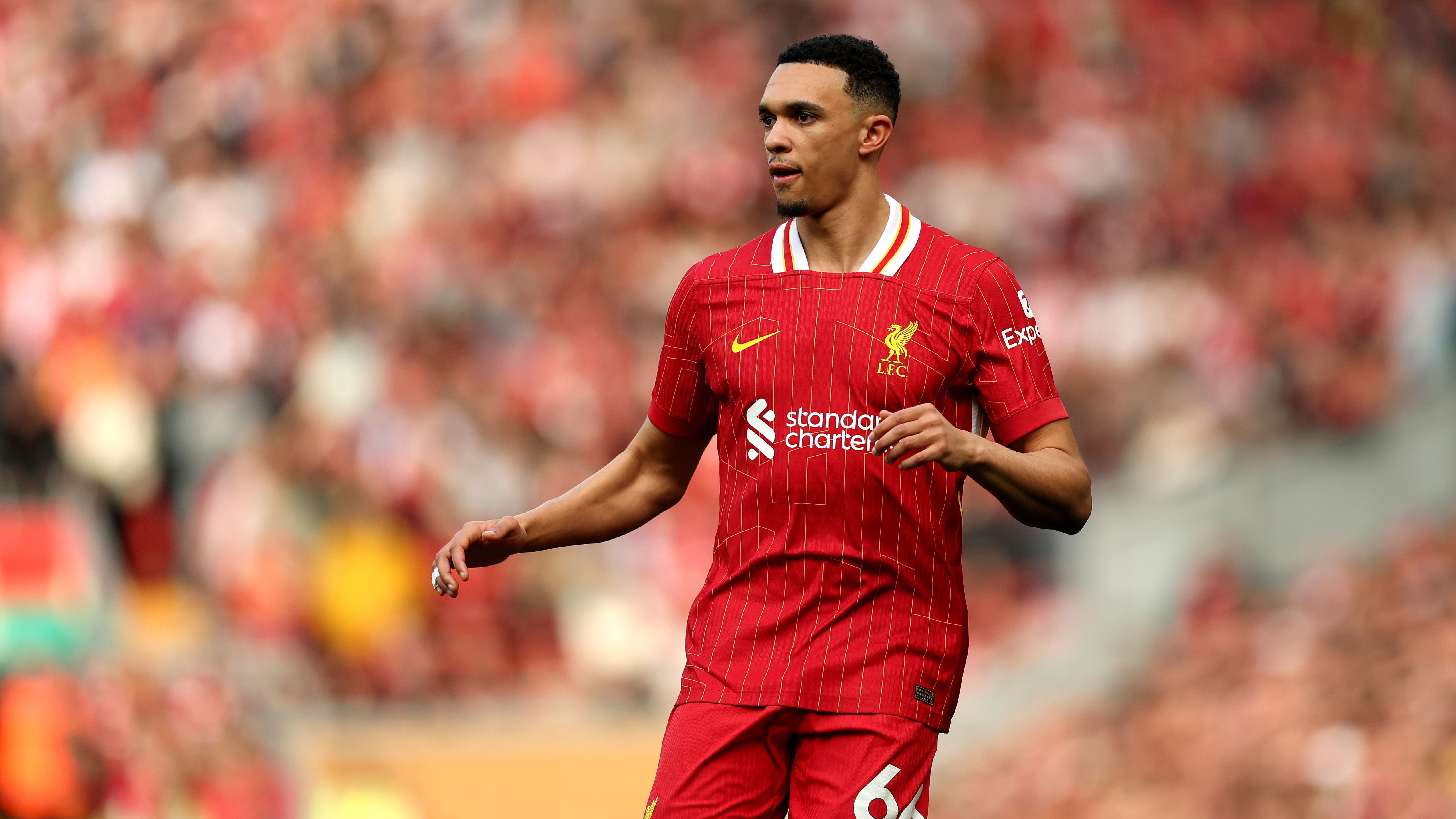 Liverpool FC v Southampton FC - Premier League