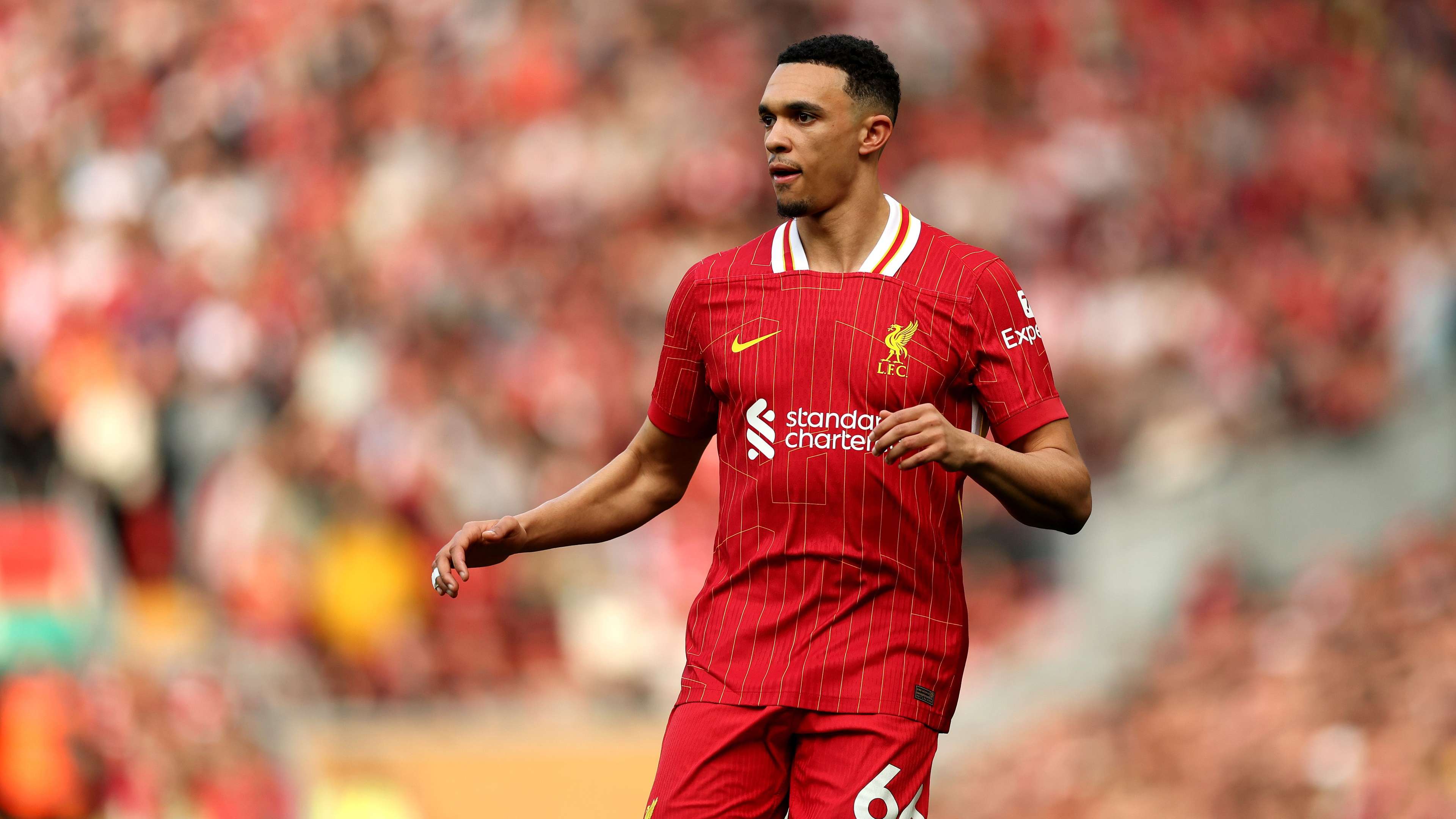 Liverpool FC v Southampton FC - Premier League