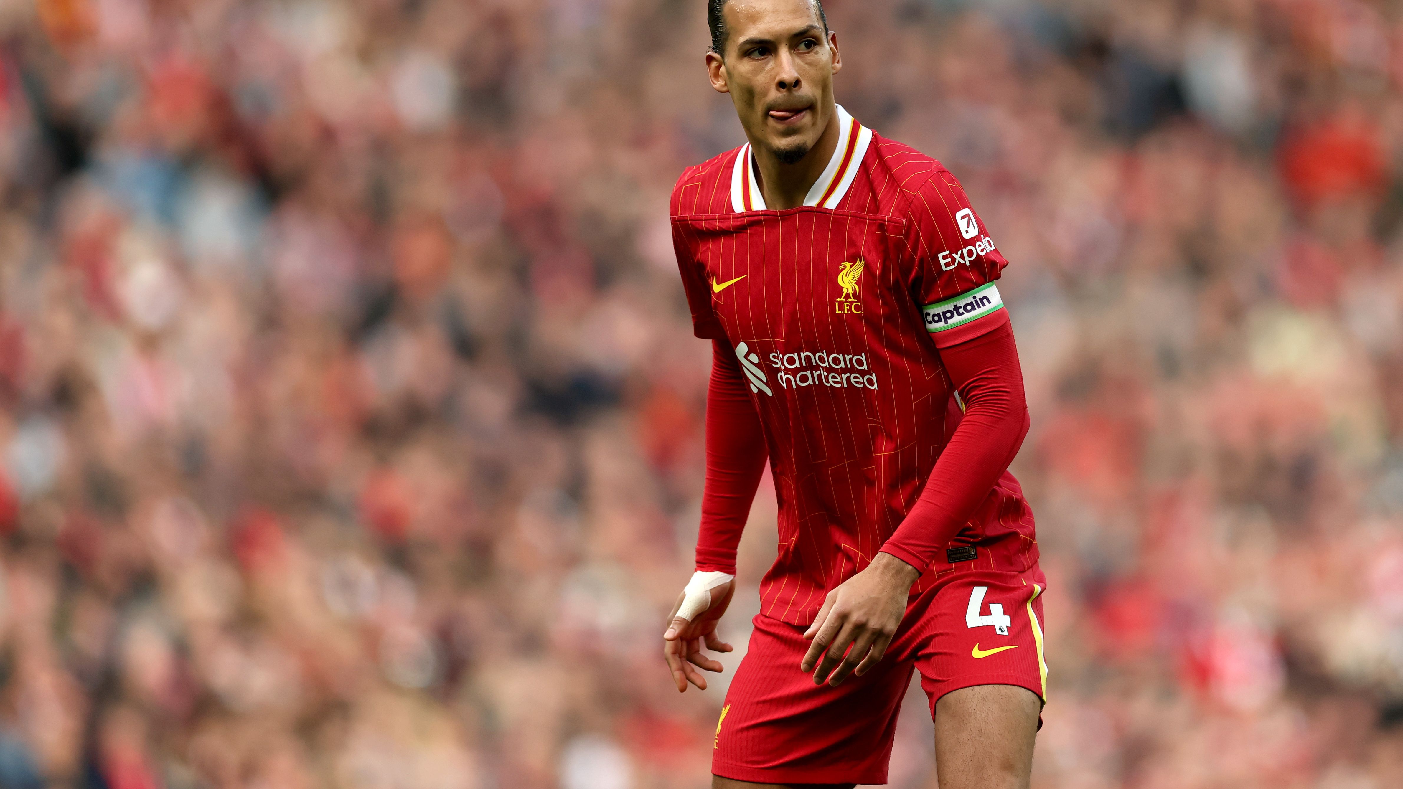 Liverpool FC v Southampton FC - Premier League