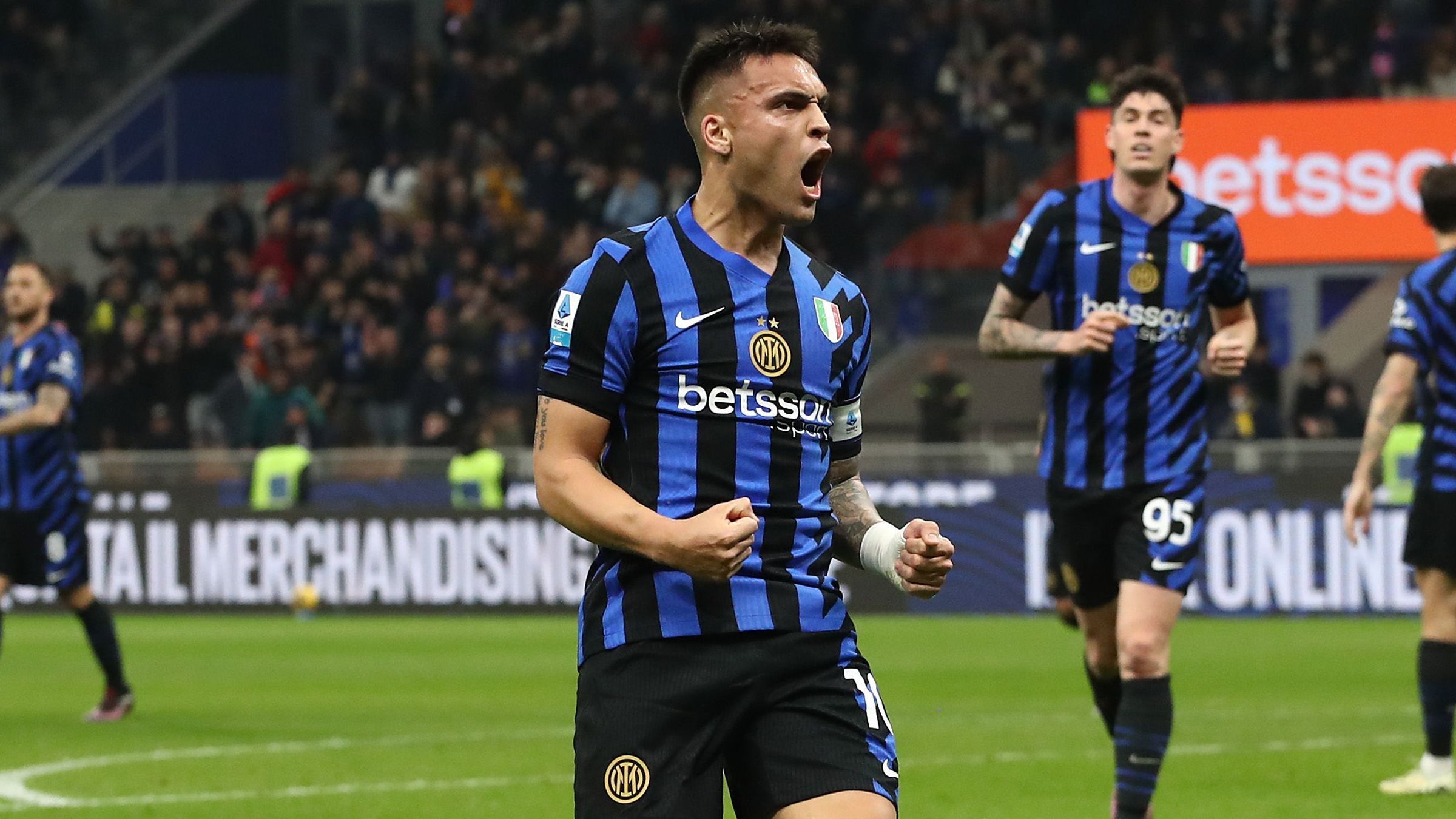 FC Internazionale v AC Monza - Serie A