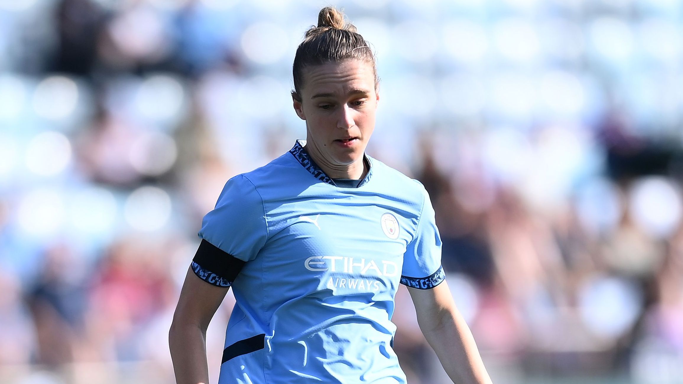Manchester City v Aston Villa - The Adobe Women's FA Cup Quarter Final