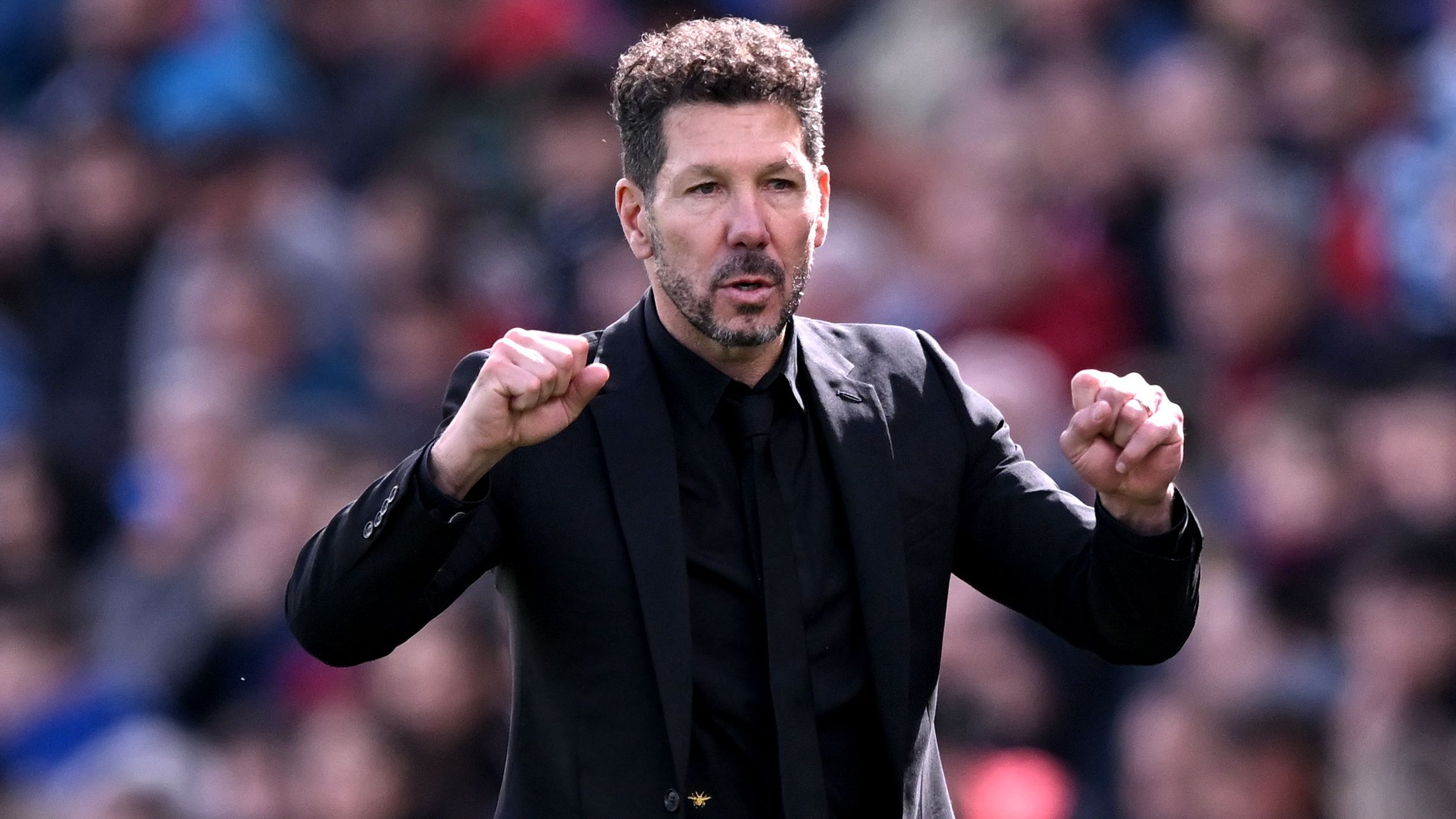 Getafe CF v Atletico de Madrid - La Liga EA Sports