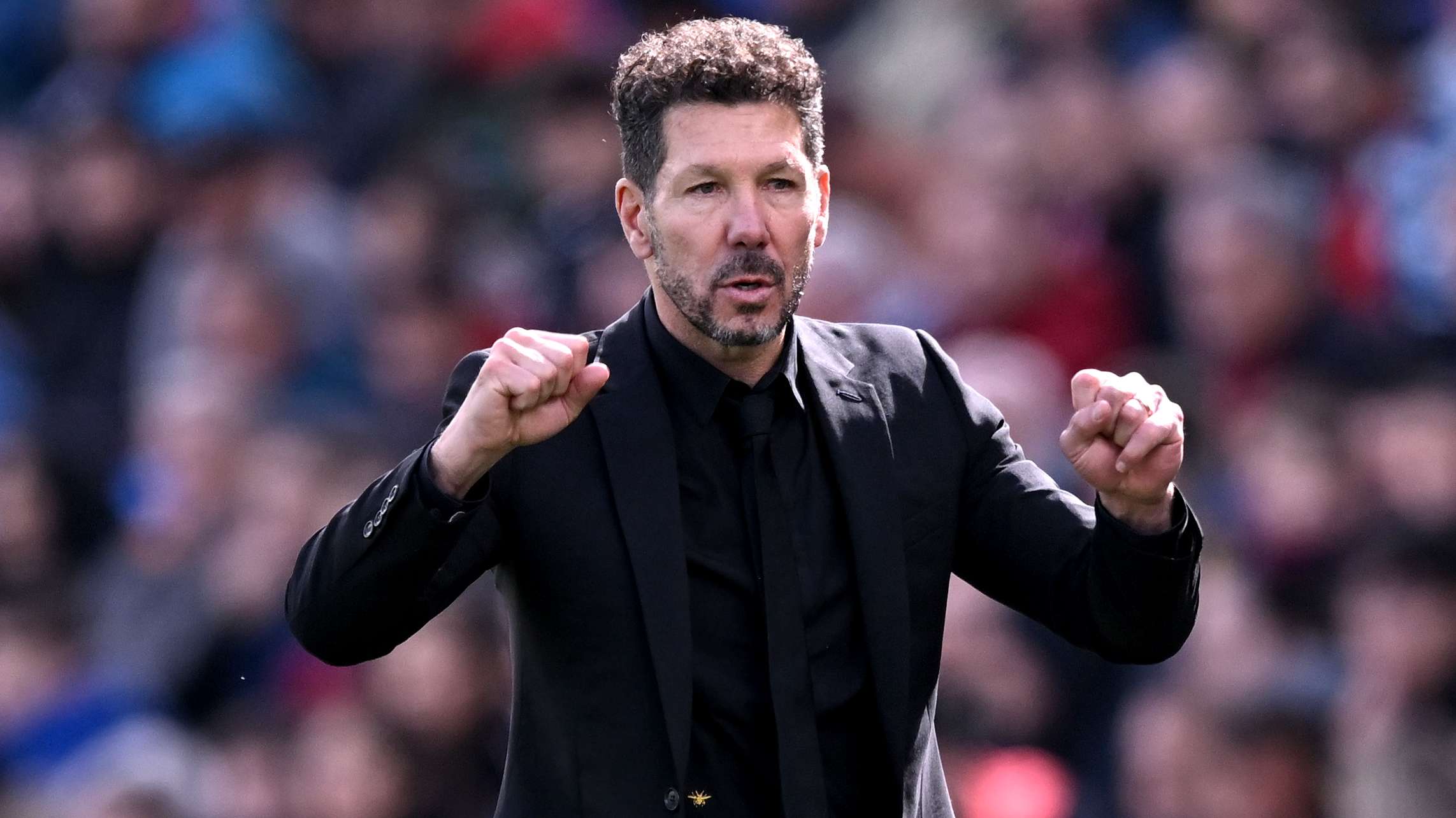 Getafe CF v Atletico de Madrid - La Liga EA Sports