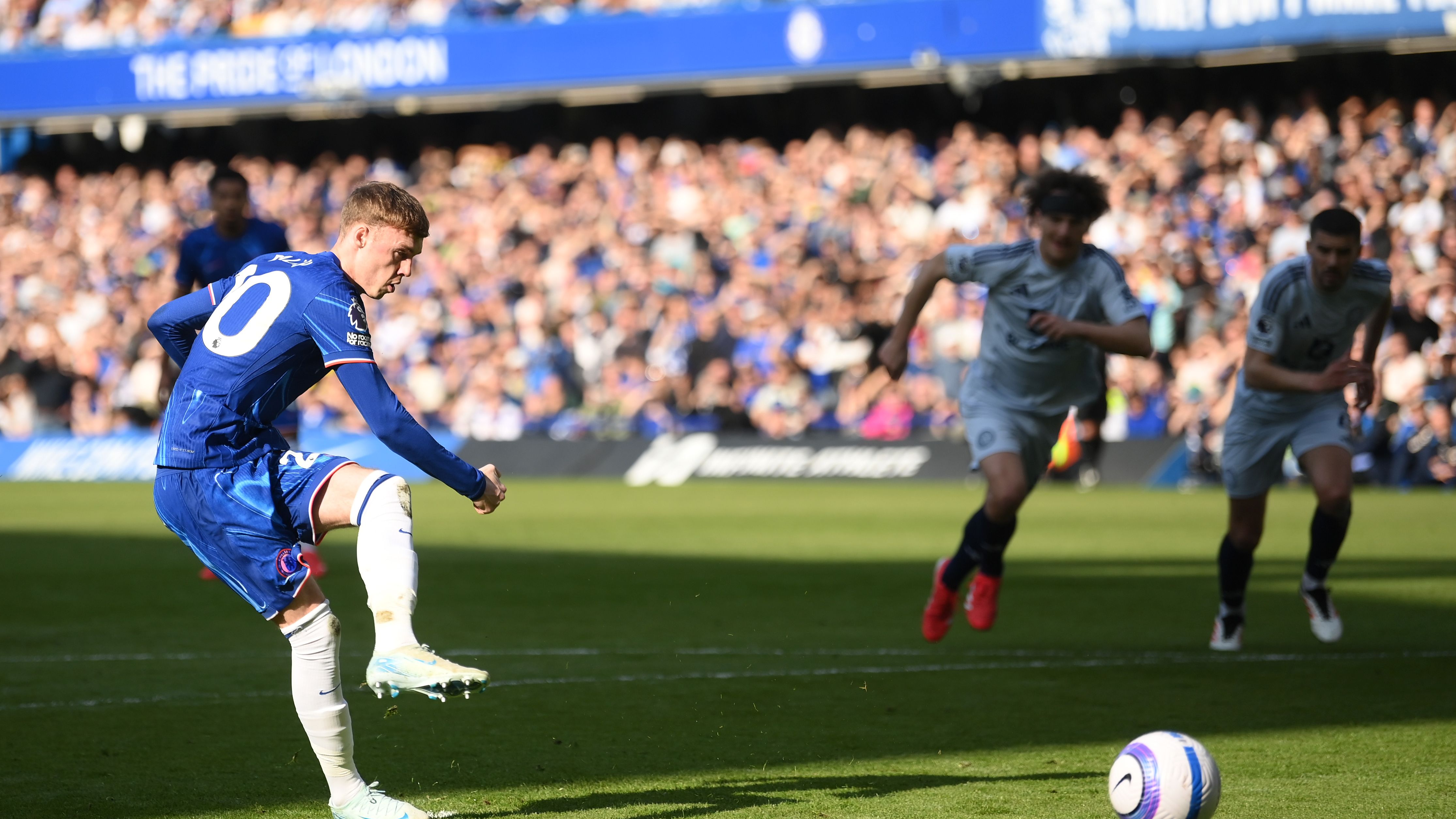 Chelsea FC v Leicester City FC - Premier League
