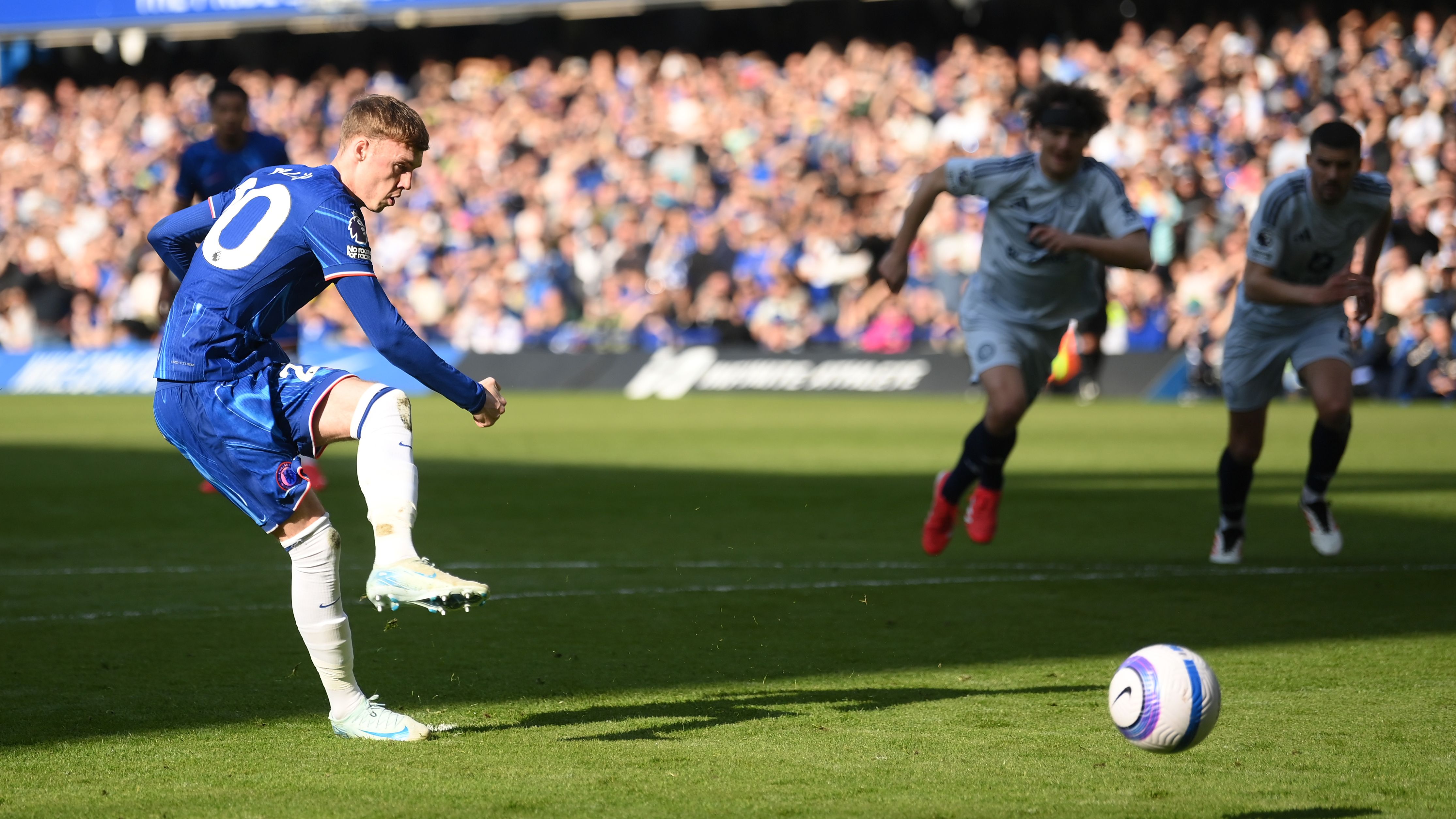 Chelsea FC v Leicester City FC - Premier League
