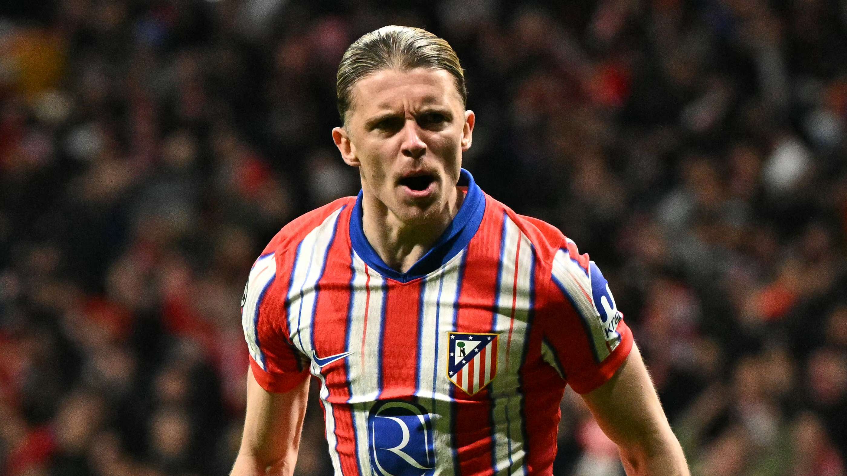 VIDEO: Atletico Madrid's Conor Gallagher crashes home opening goal inside 30 SECONDS to stun Real Madrid as ex-Chelsea favourite makes Champions League history | Goal.com UK