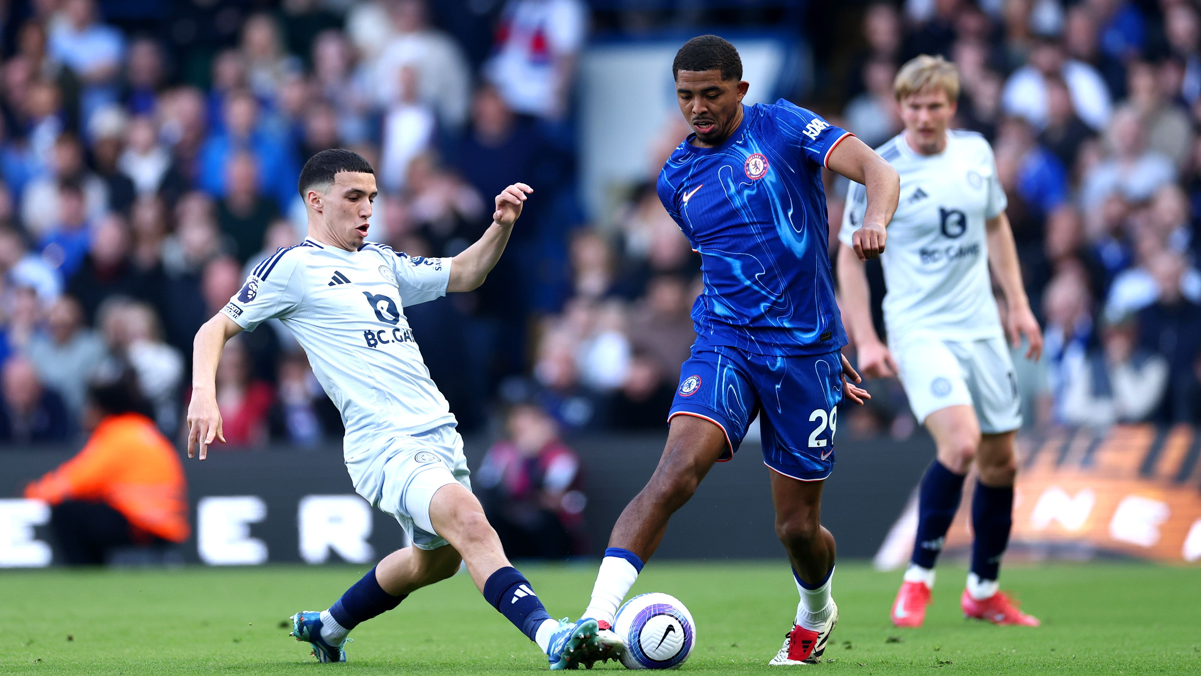 Chelsea FC v Leicester City FC - Premier League