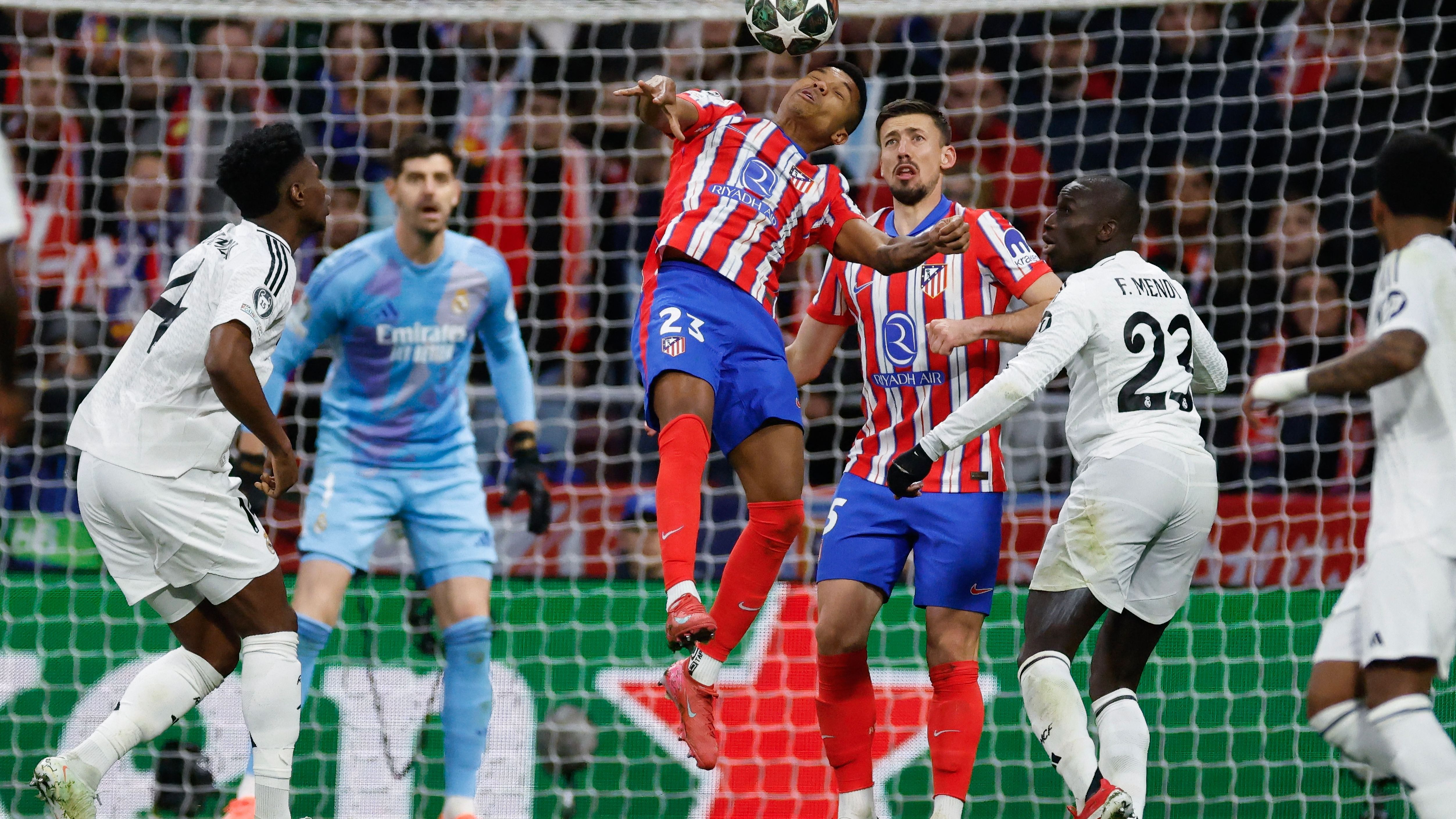 FBL-EUR-C1-ATLETICO-REAL MADRID