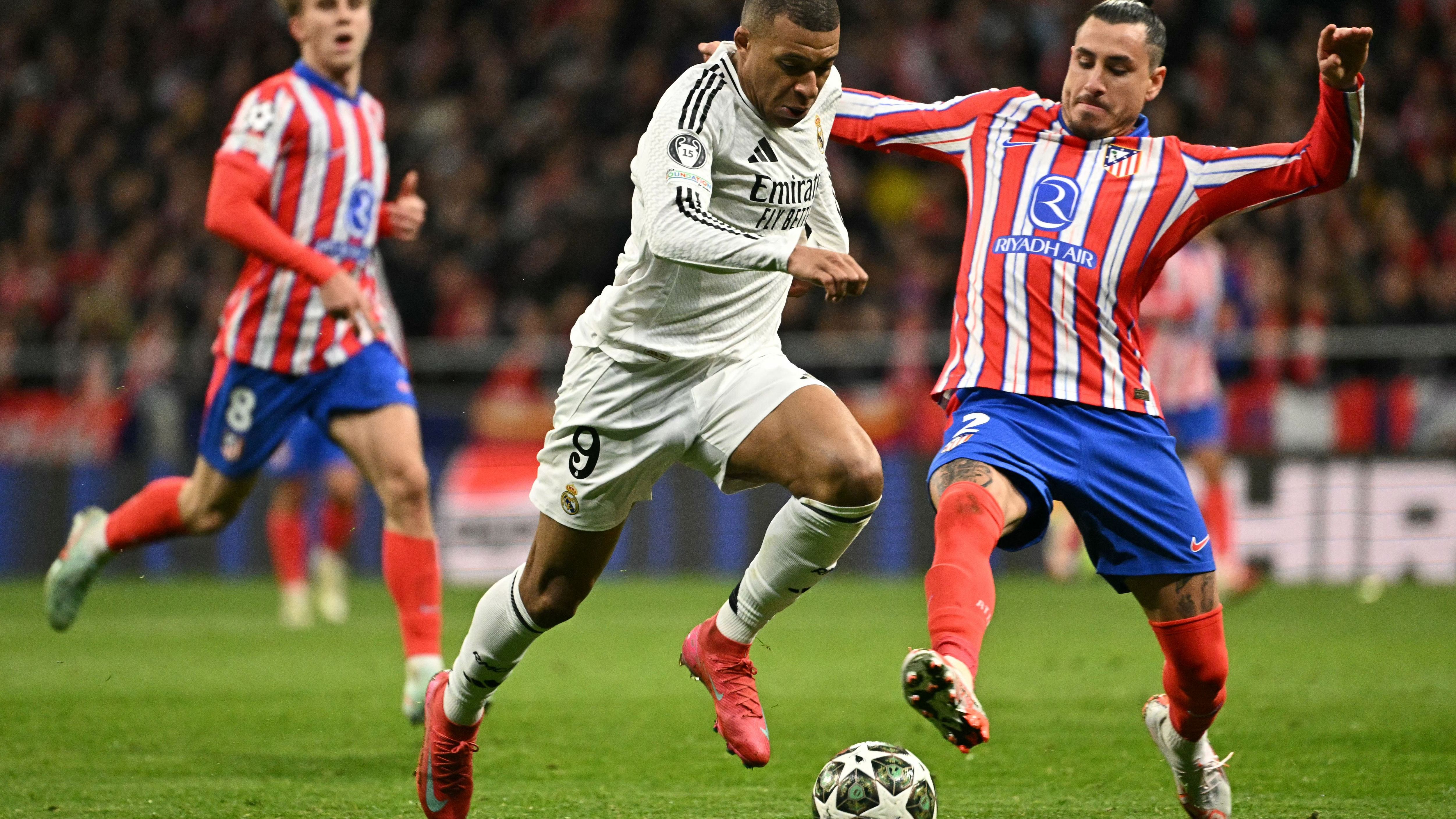 FBL-EUR-C1-ATLETICO-REAL MADRID