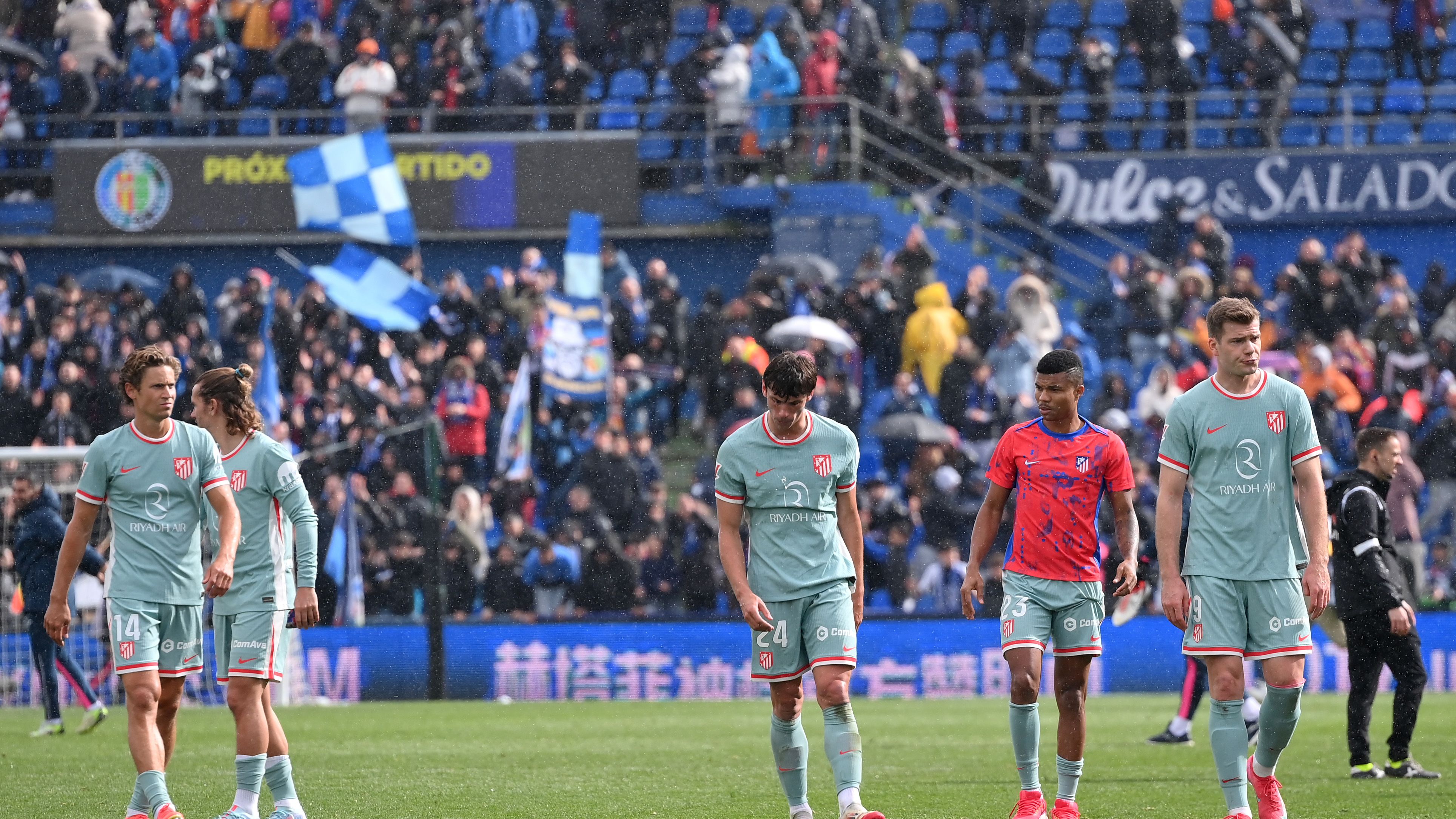 Getafe CF v Atletico de Madrid - La Liga EA Sports