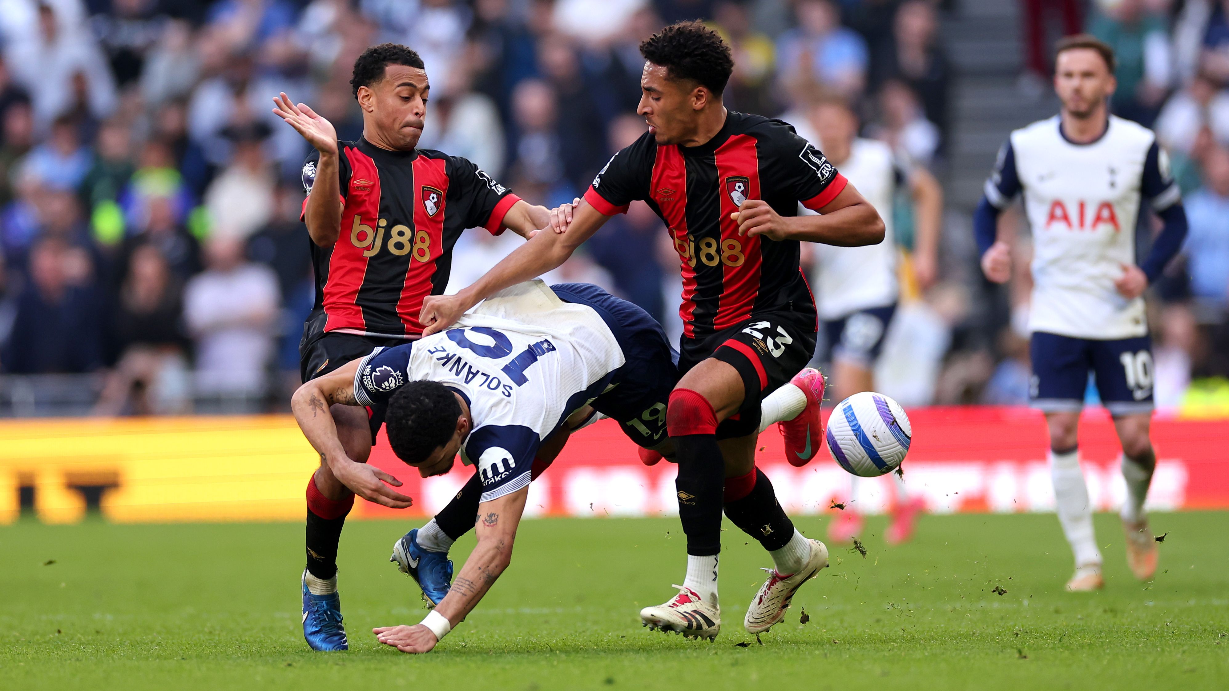 Tottenham Hotspur FC v AFC Bournemouth - Premier League