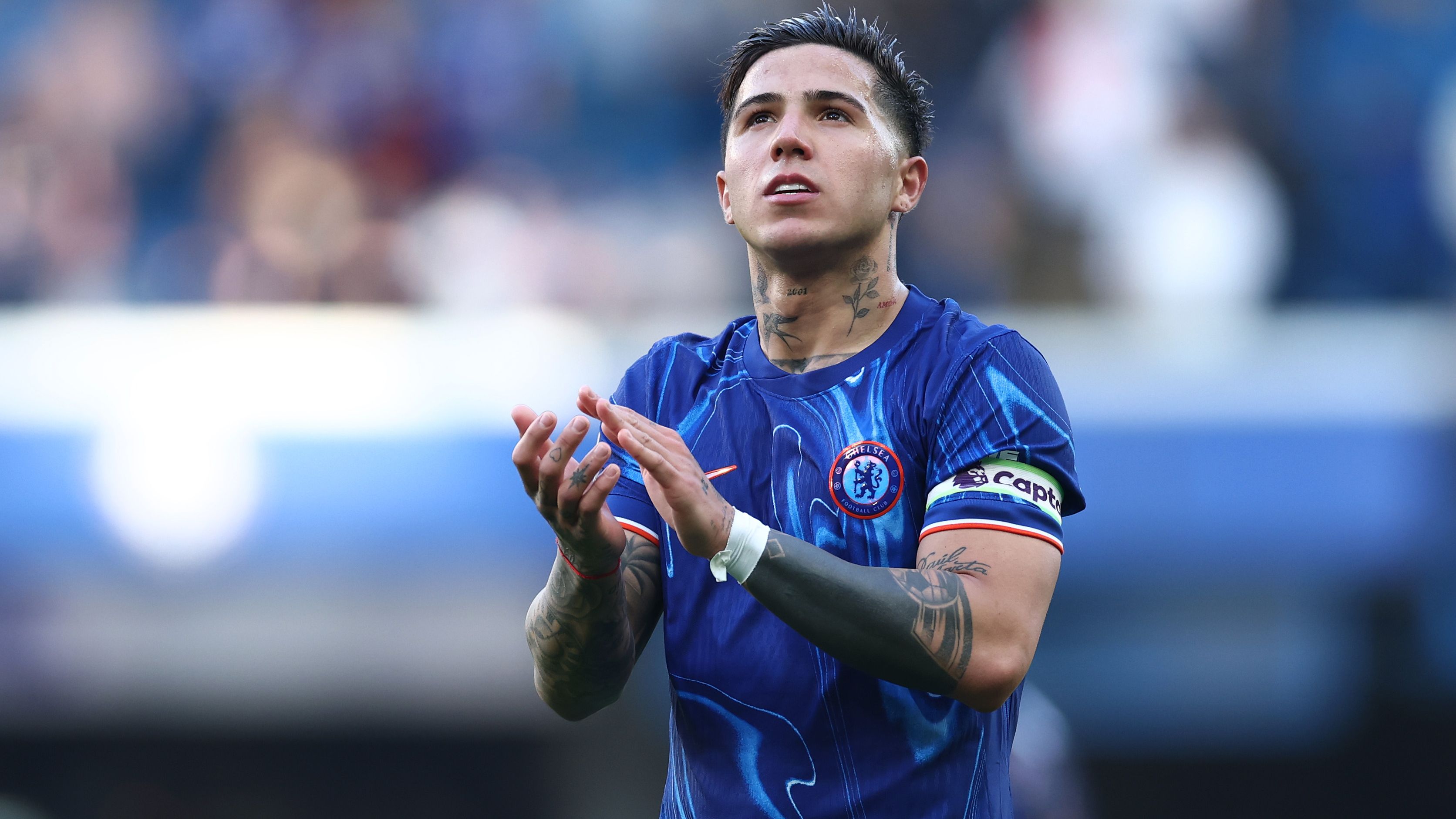 Chelsea FC v Leicester City FC - Premier League