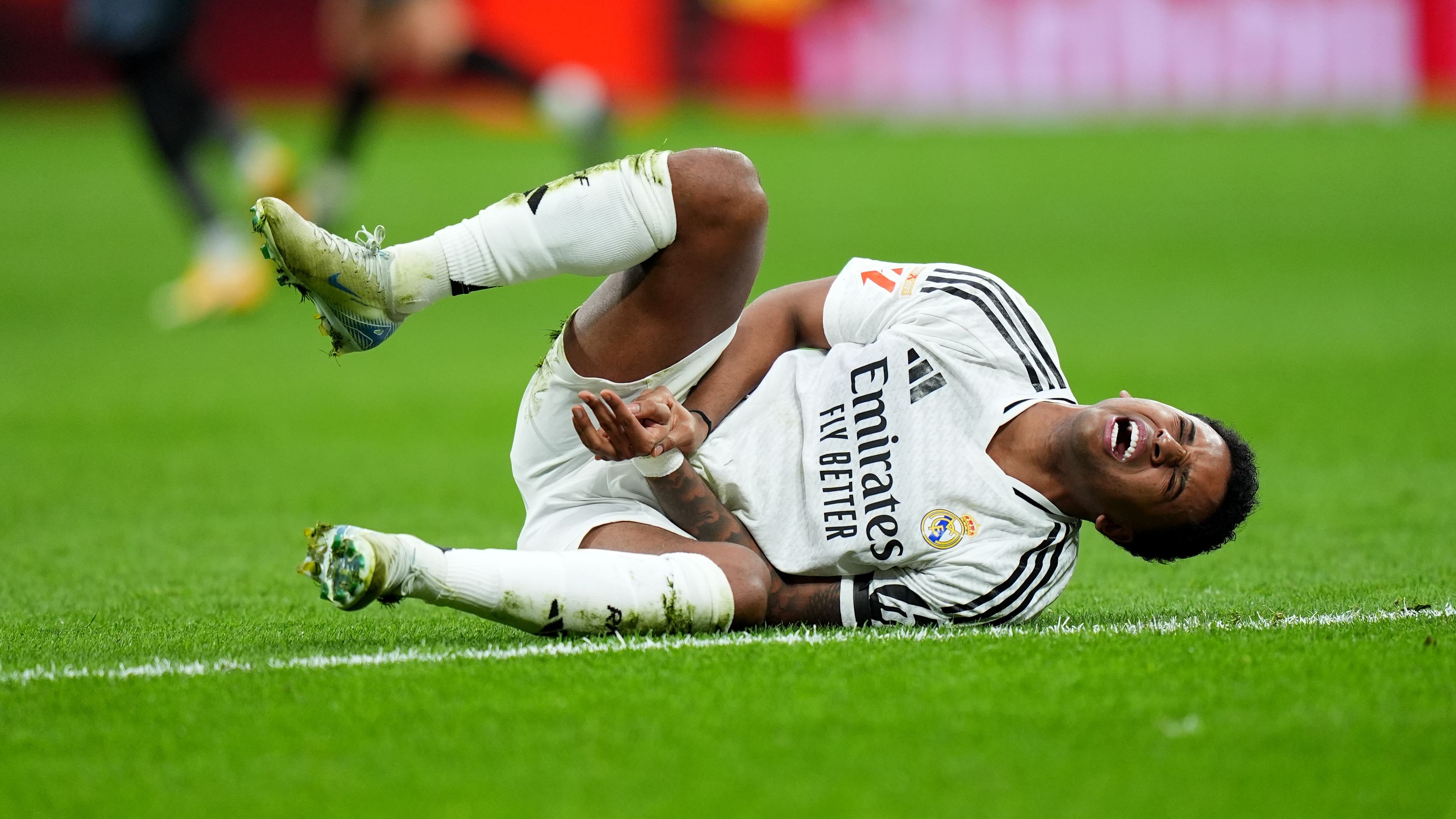 Real Madrid CF v Rayo Vallecano - La Liga EA Sports