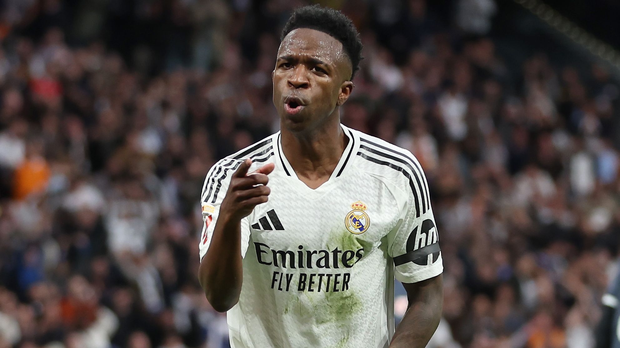 Real Madrid CF v Rayo Vallecano - La Liga EA Sports