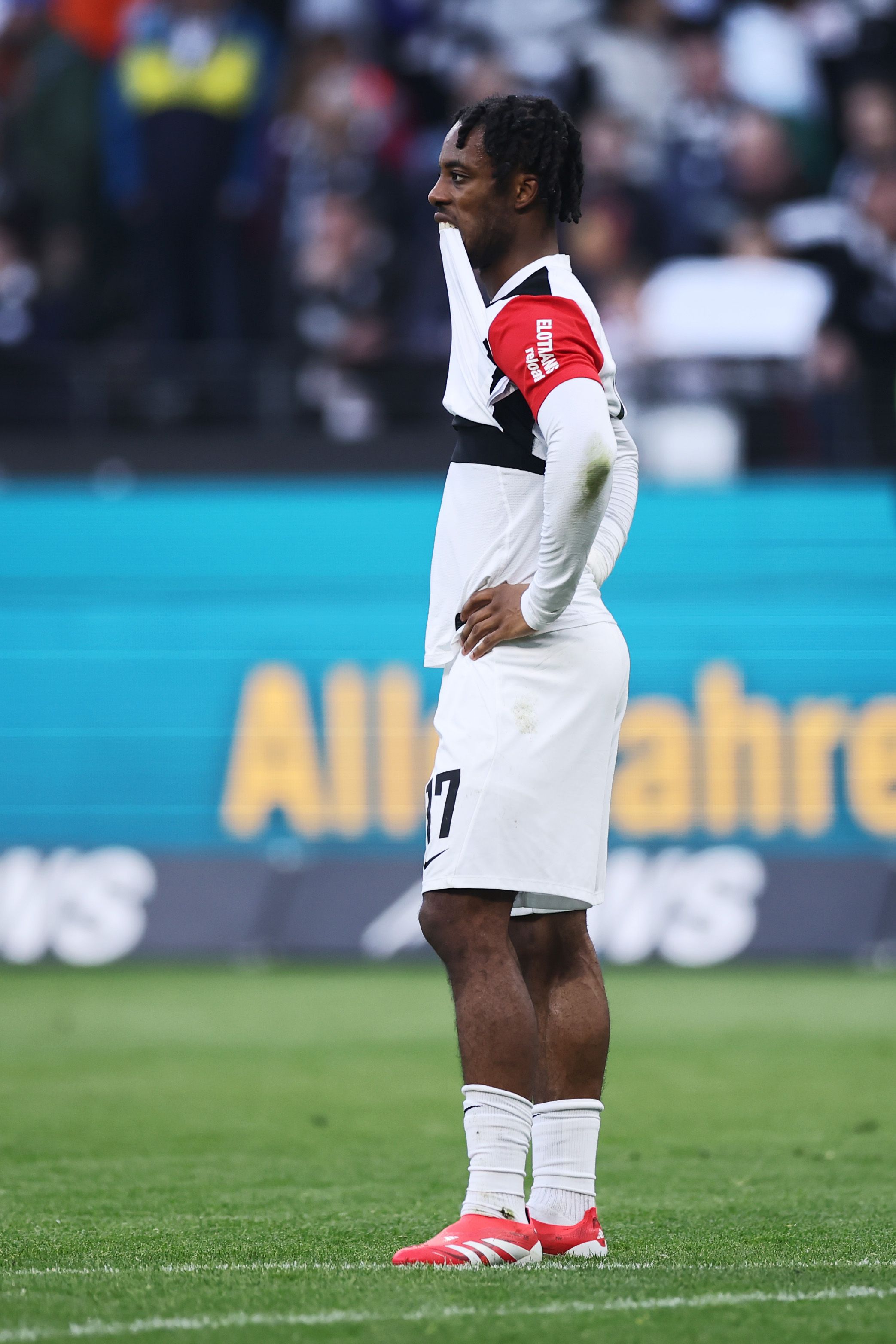 Eintracht Frankfurt v 1. FC Union Berlin - Bundesliga