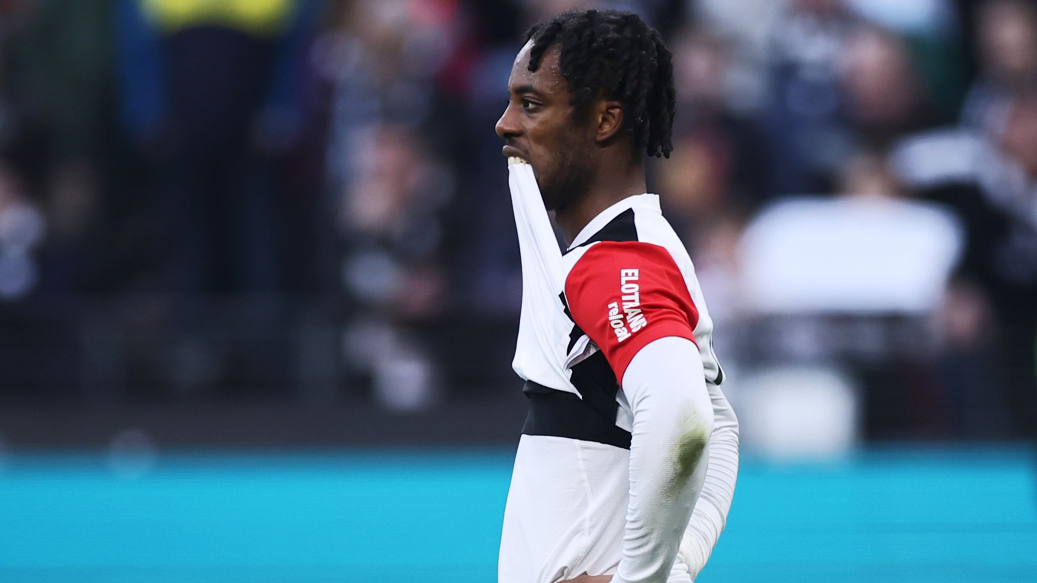 Eintracht Frankfurt v 1. FC Union Berlin - Bundesliga