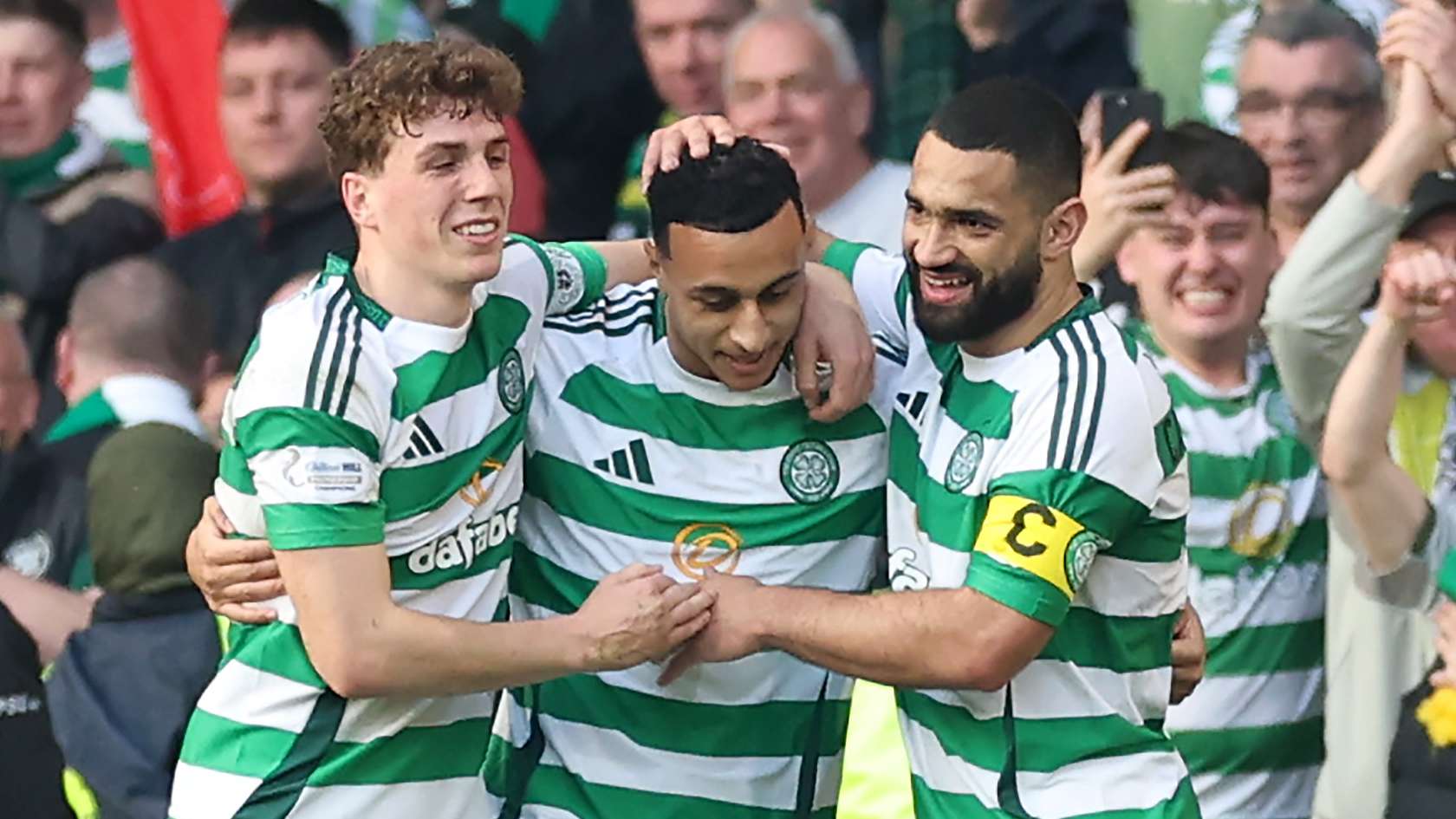 Celtic v Hibernian - Scottish Gas Scottish Cup