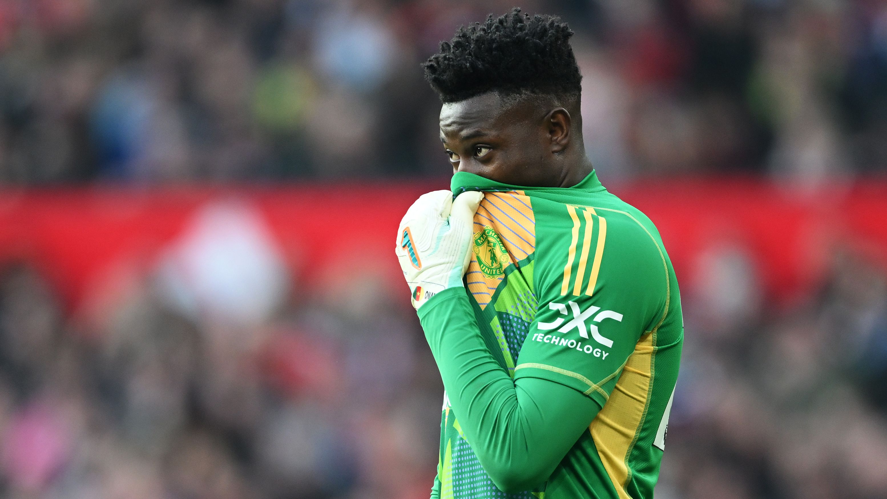 Revealed: Why Andre Onana did not make Man Utd squad for final day encounter against Aston Villa as Saudi Pro League club lines up £35m transfer swoop | Goal.com UK