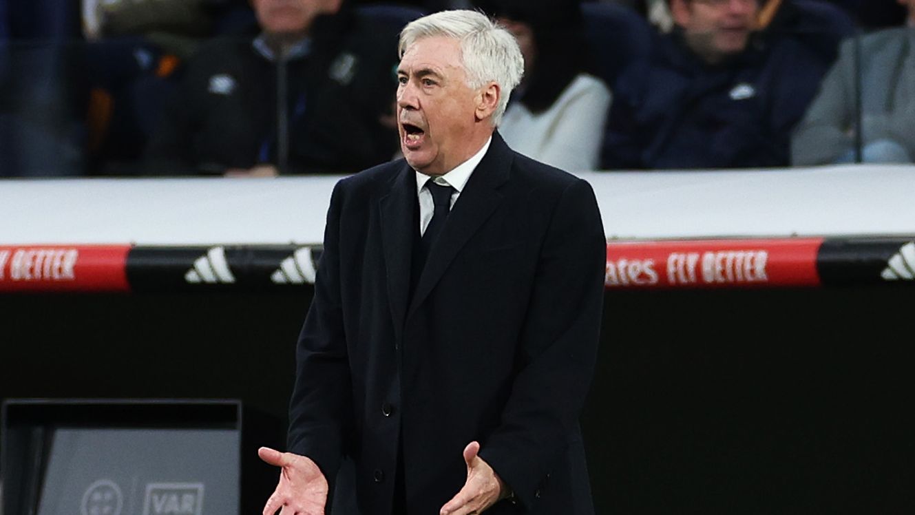 Real Madrid CF v Rayo Vallecano - La Liga EA Sports