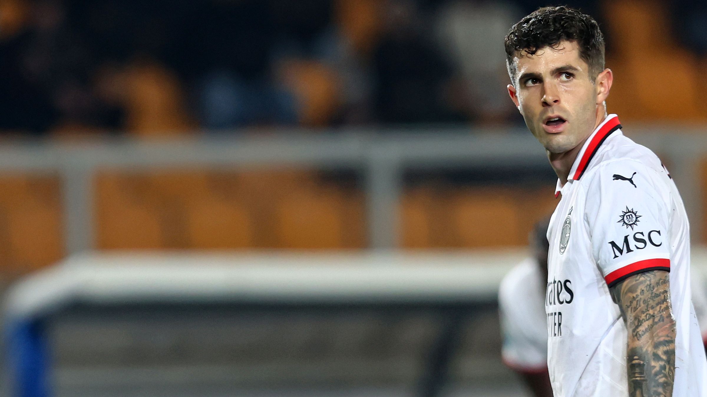 WATCH: USMNT and AC Milan star Christian Pulisic ranks pop culture icons' soccer potential - from Batman to Family Guy's Peter Griffin
