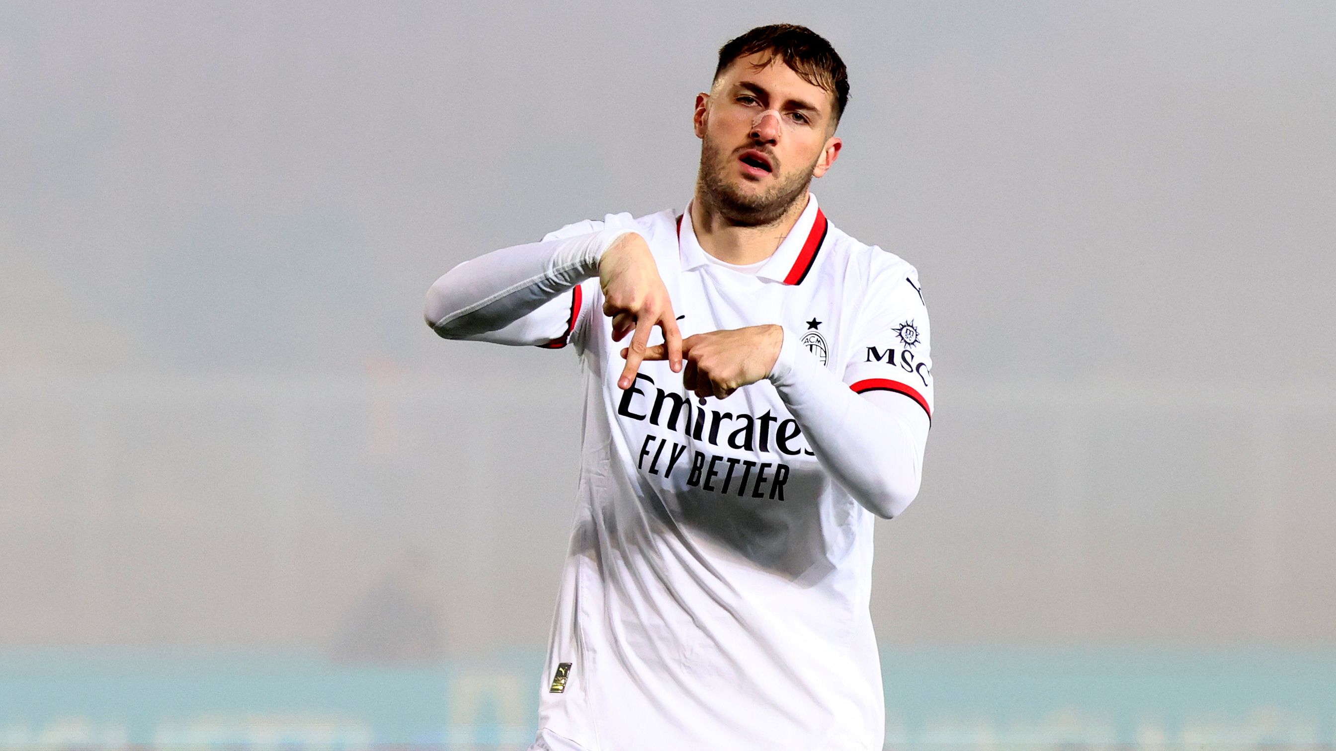 Lecce v AC Milan - Serie A